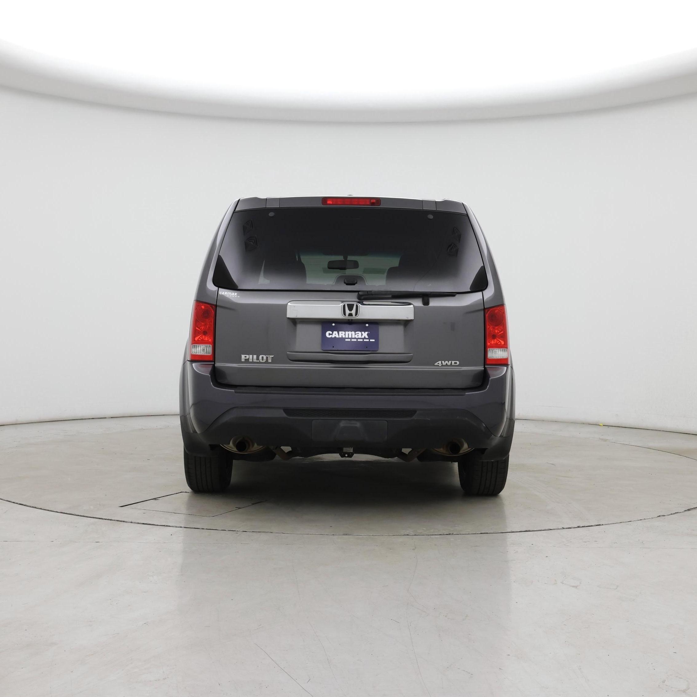 Thumbnail: 2015 Honda Pilot - 6