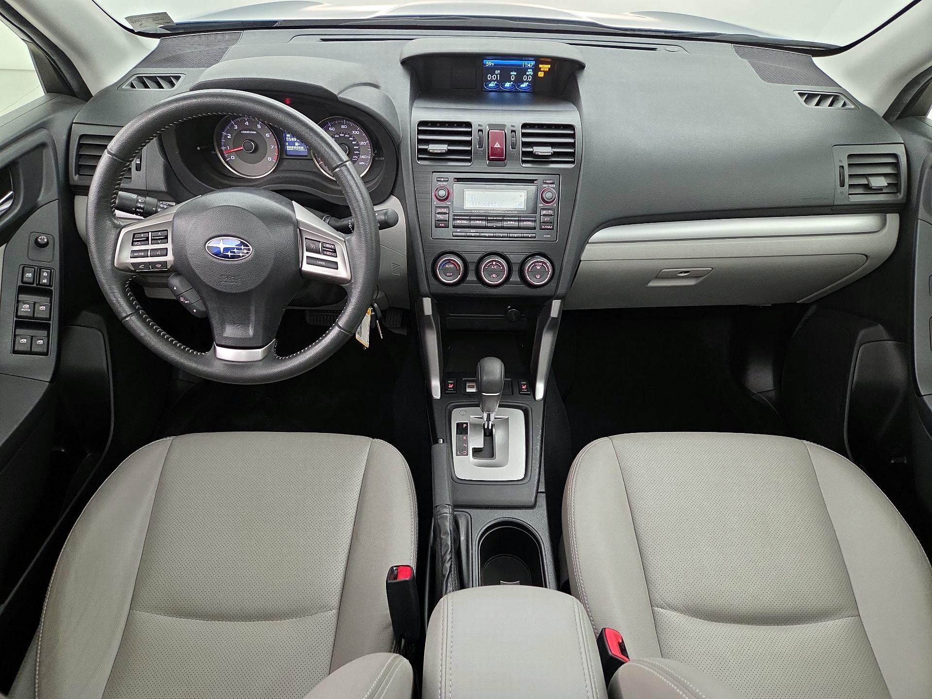 Thumbnail: 2015 Subaru Forester - 9