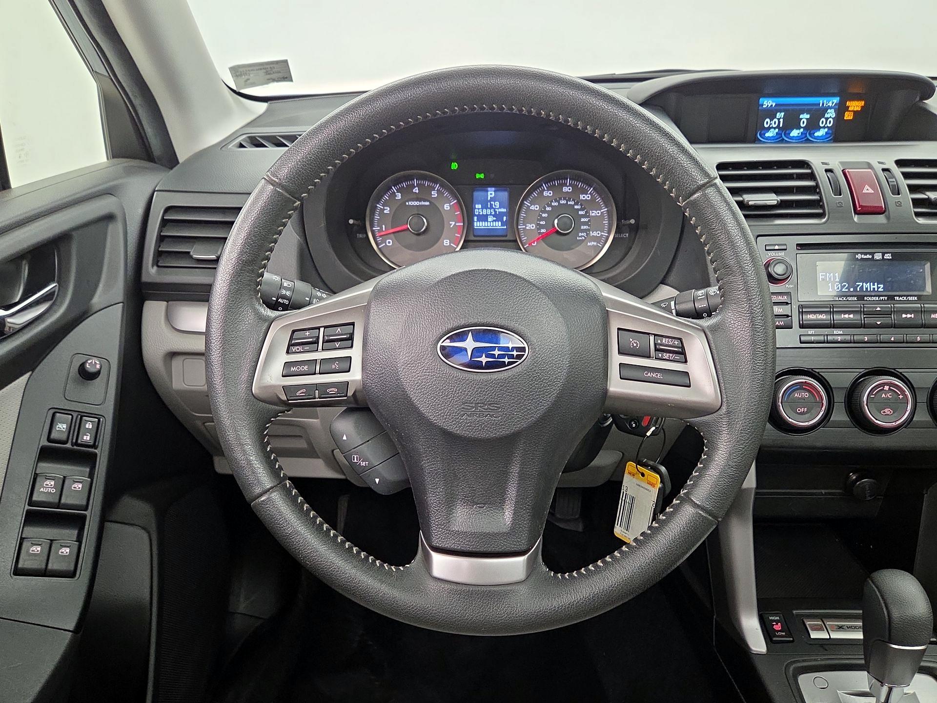 Thumbnail: 2015 Subaru Forester - 10