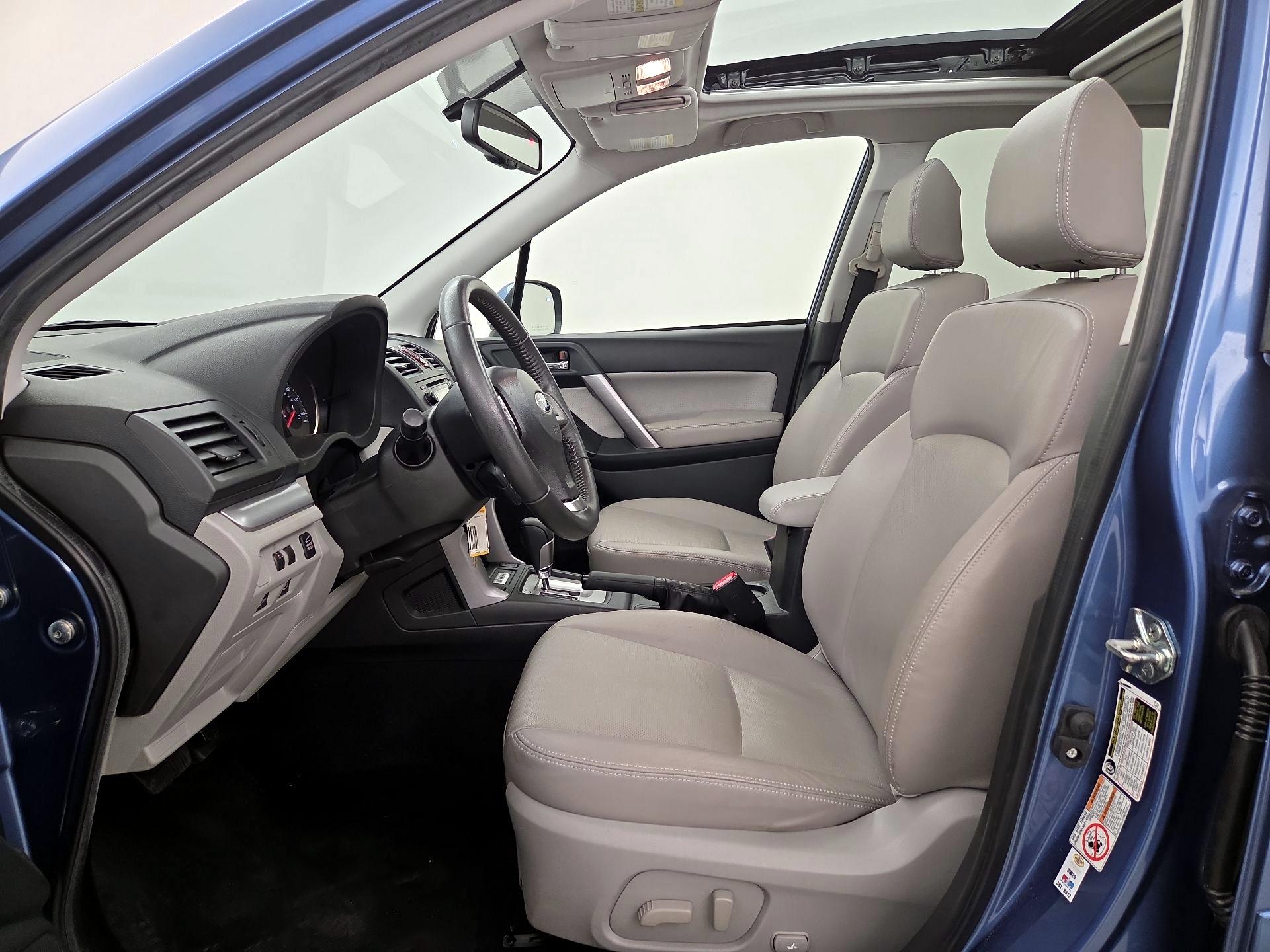 Thumbnail: 2015 Subaru Forester - 11