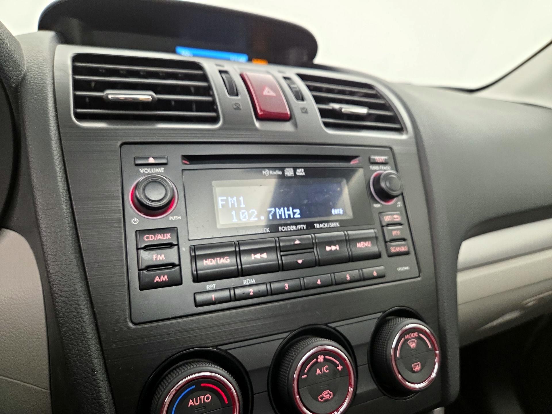 Thumbnail: 2015 Subaru Forester - 15