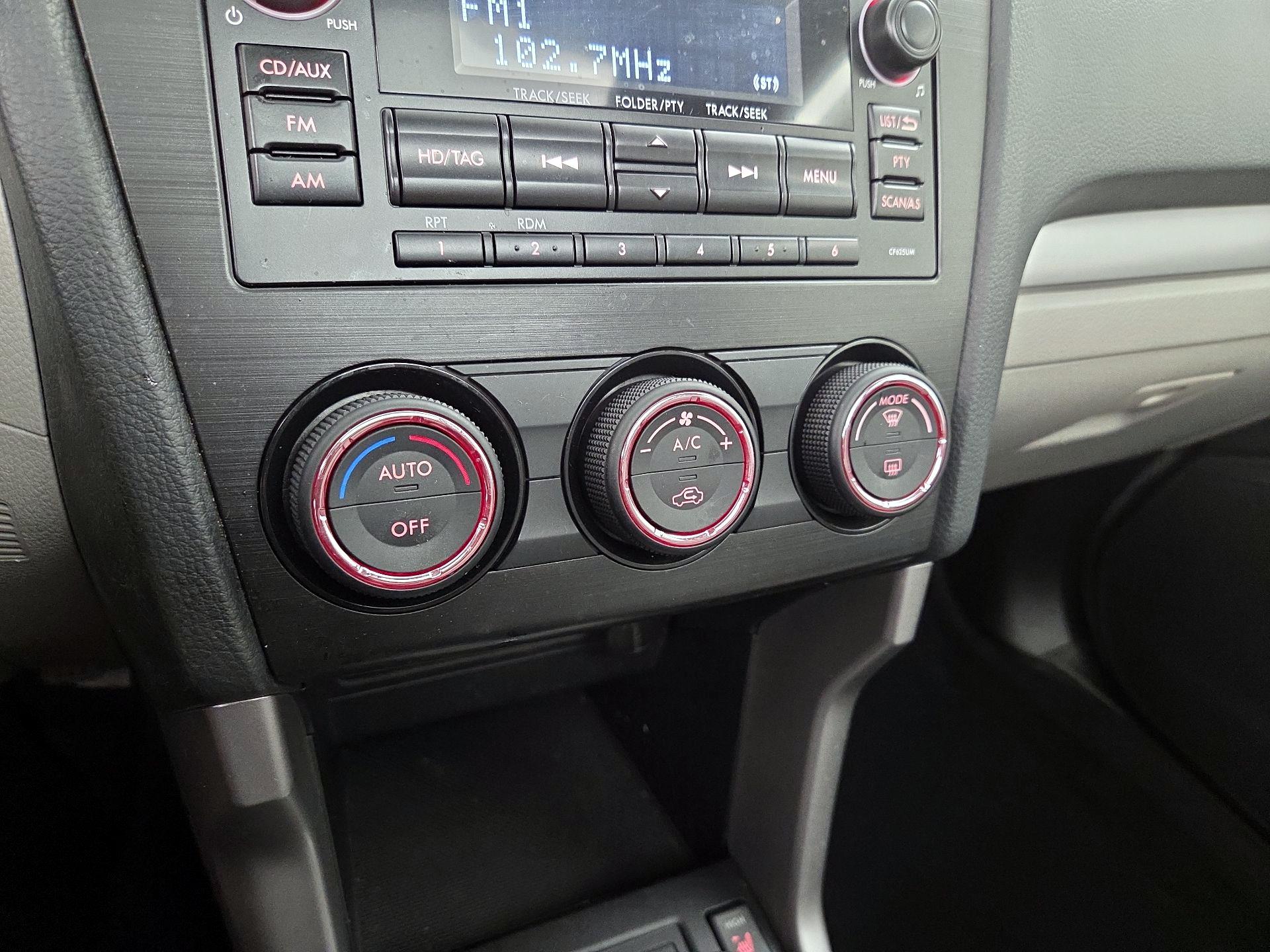 Thumbnail: 2015 Subaru Forester - 16