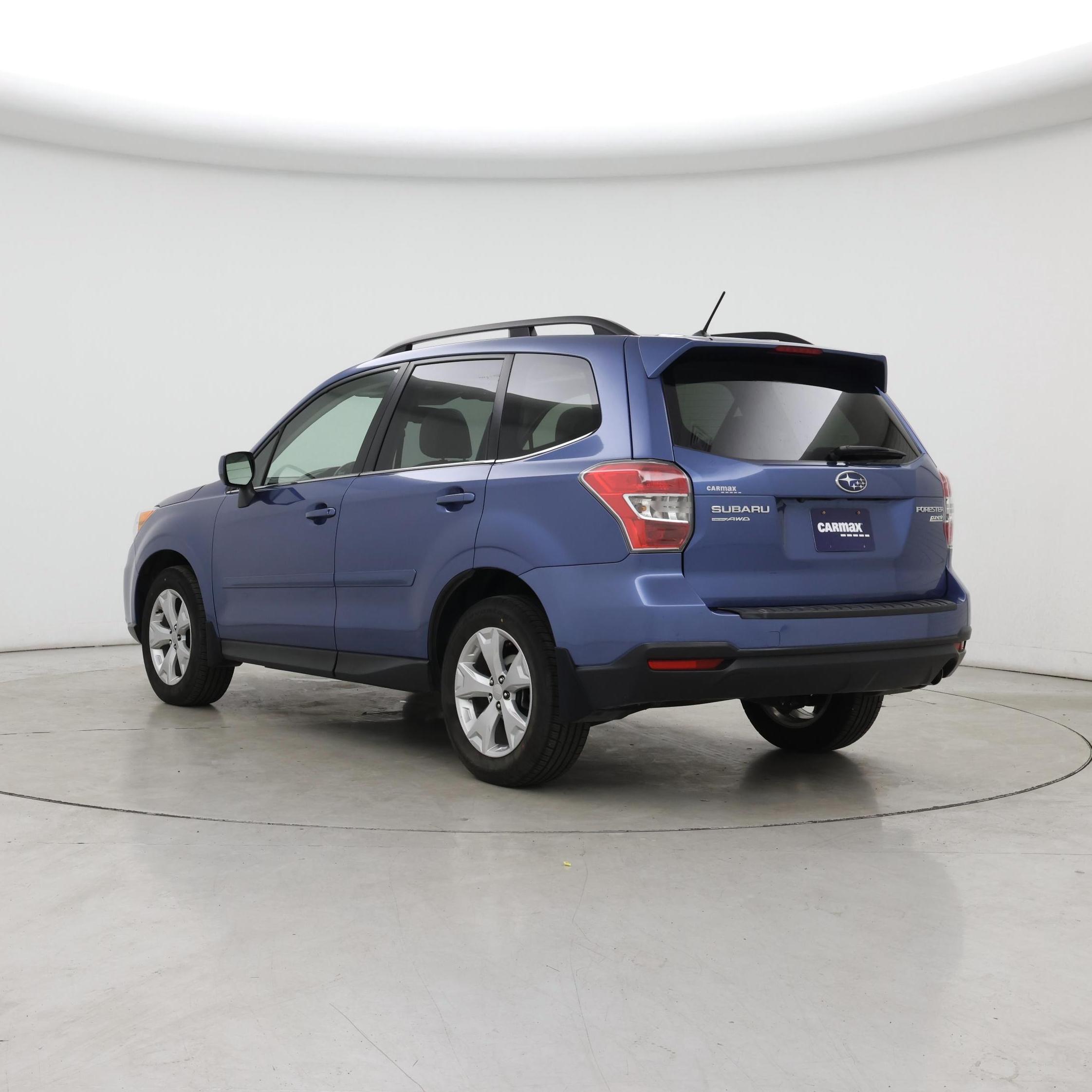 Thumbnail: 2015 Subaru Forester - 2