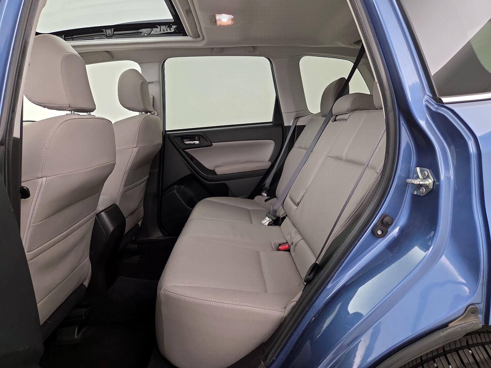 Thumbnail: 2015 Subaru Forester - 20