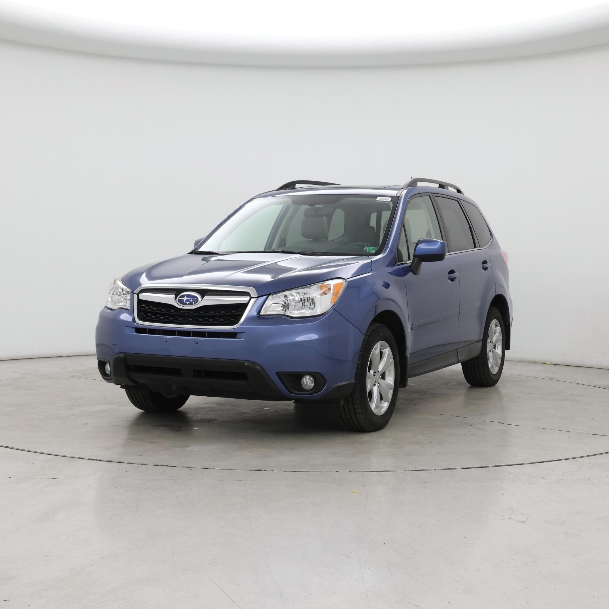 Thumbnail: 2015 Subaru Forester - 4