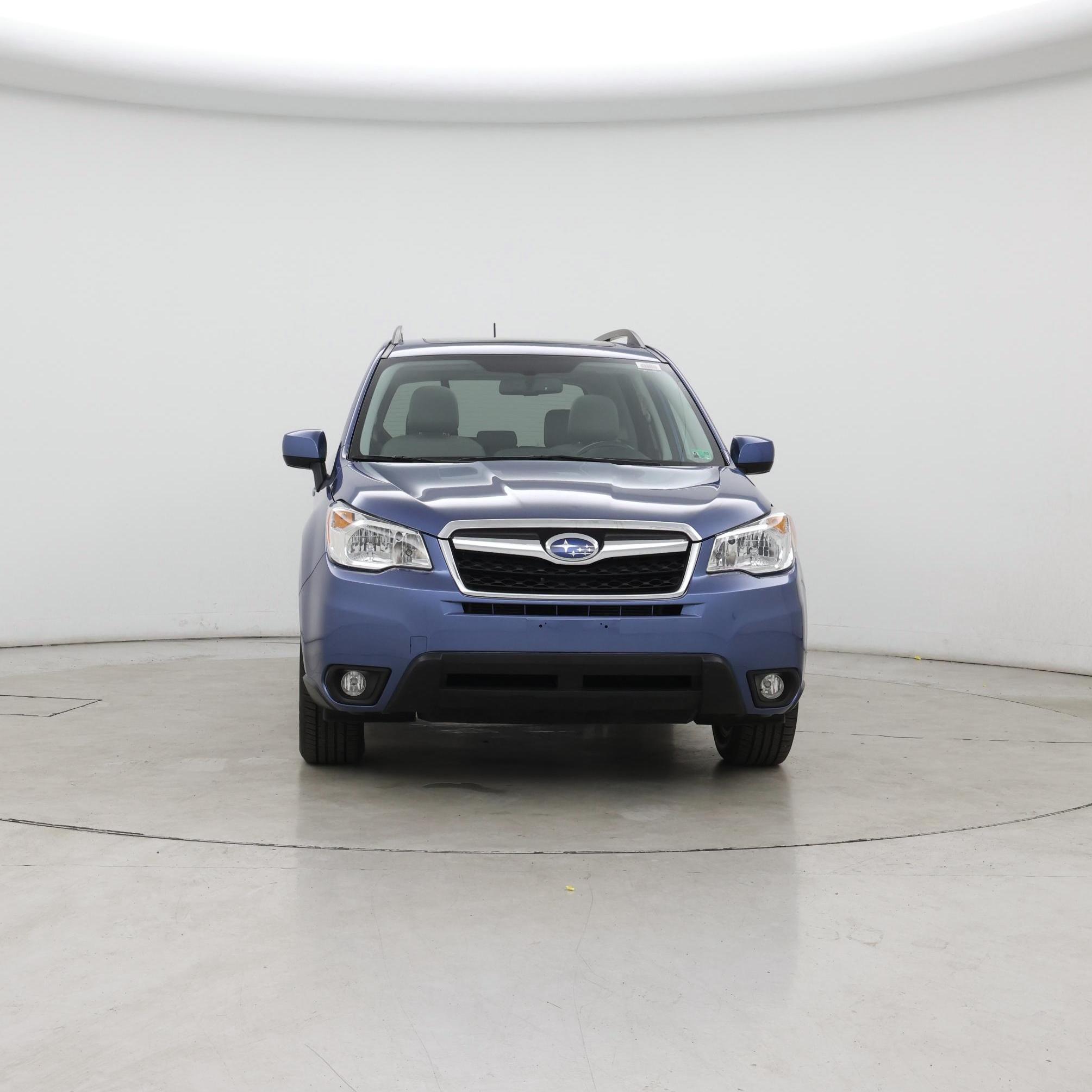 Thumbnail: 2015 Subaru Forester - 5