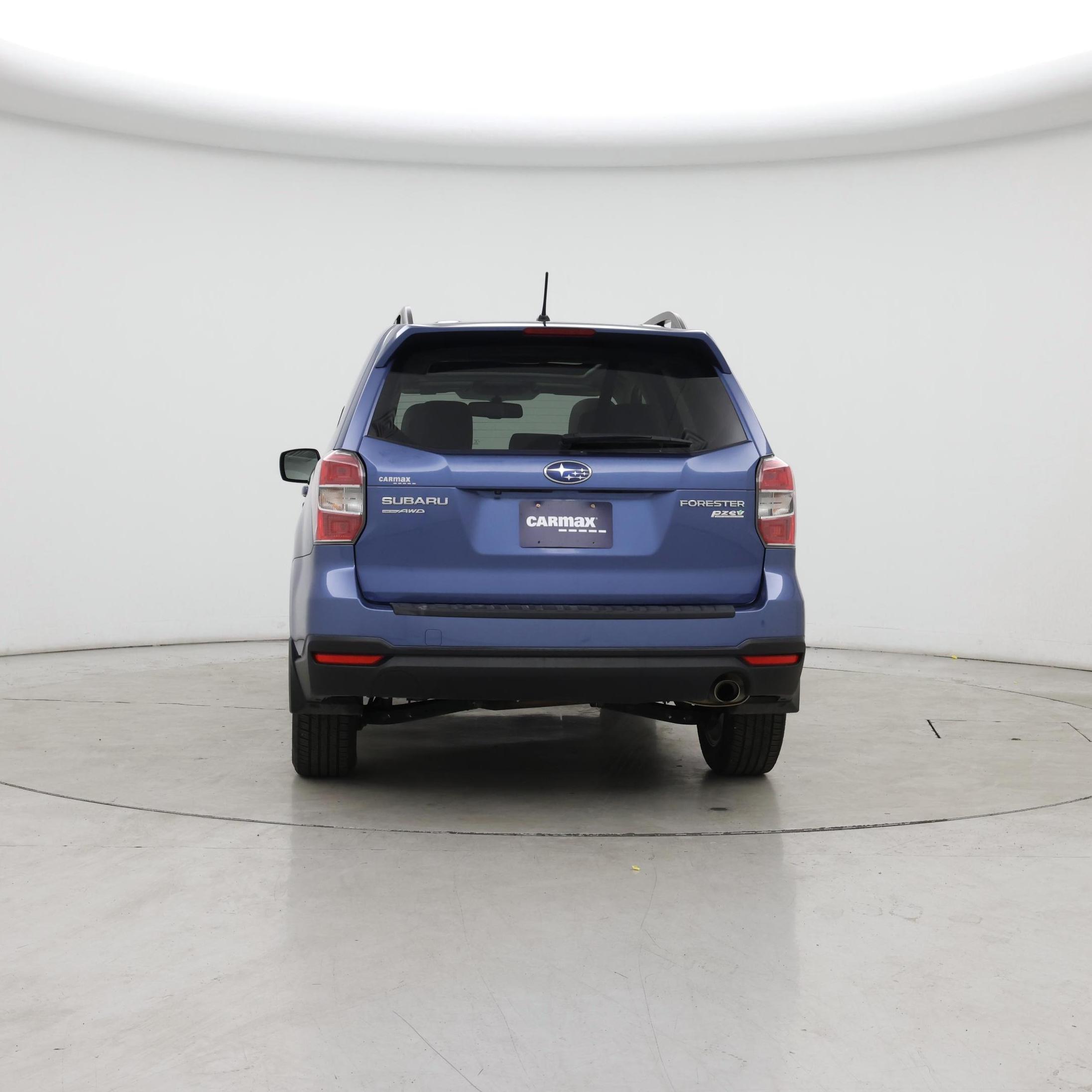 Thumbnail: 2015 Subaru Forester - 6