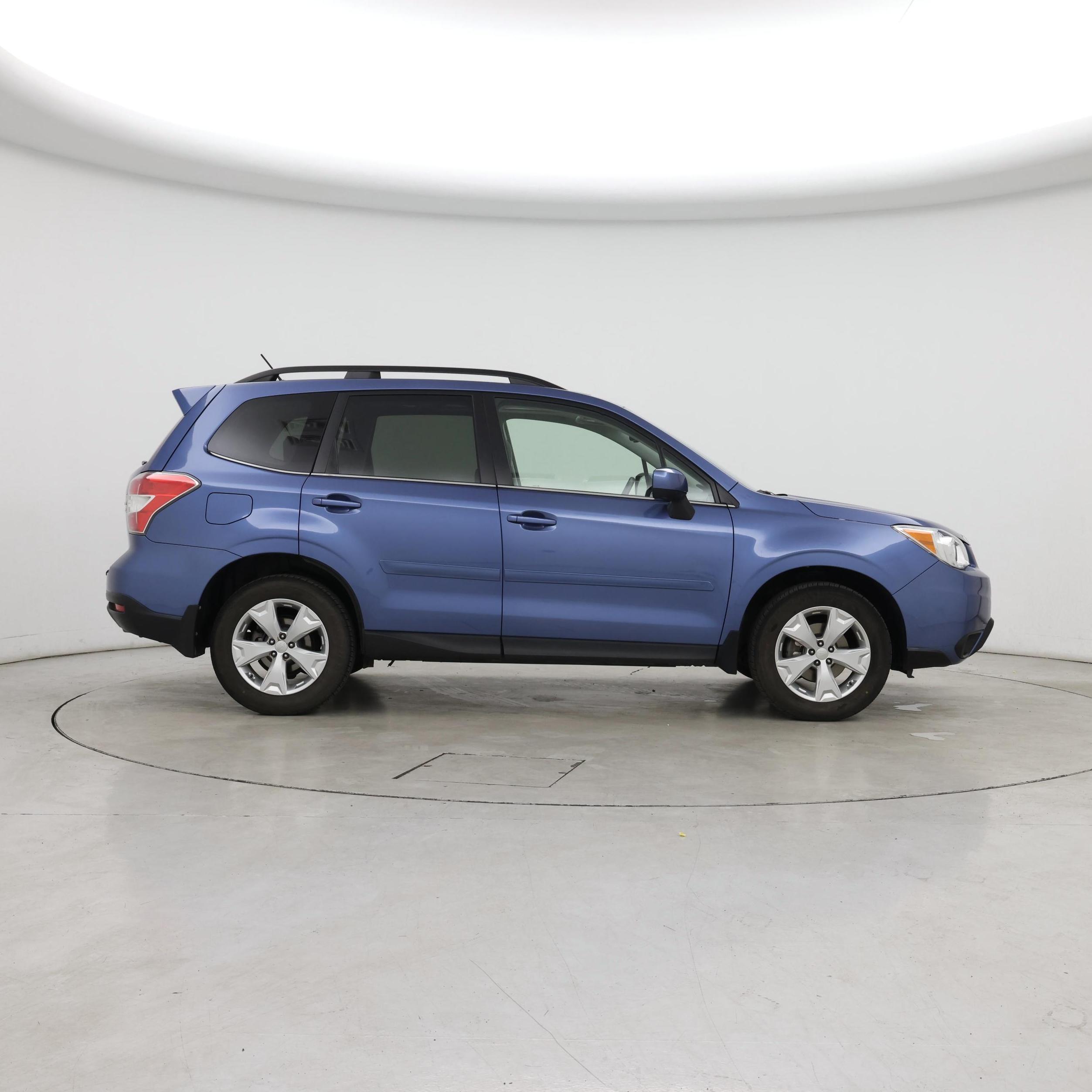 Thumbnail: 2015 Subaru Forester - 7