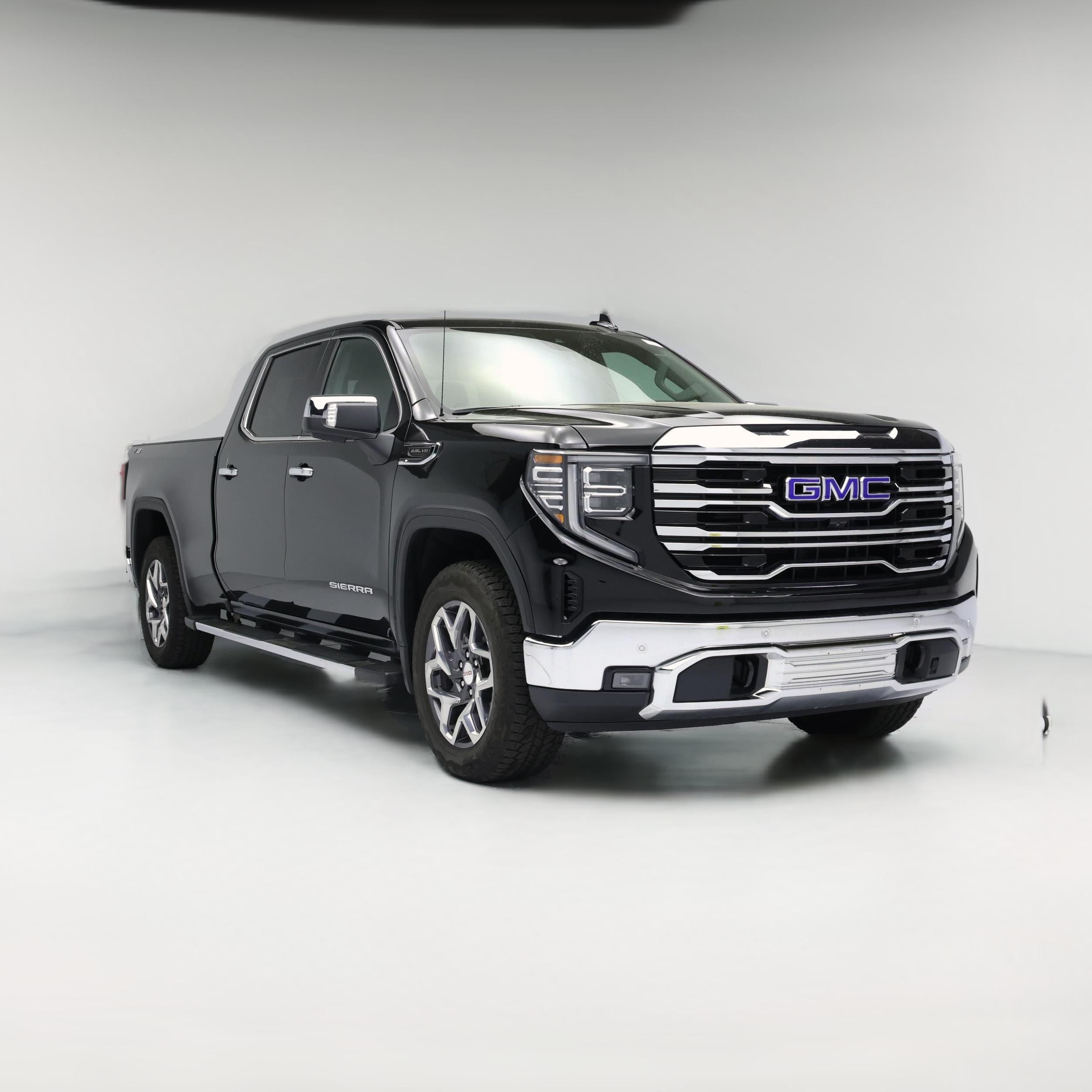 Thumbnail: 2025 GMC Sierra 1500 - 1