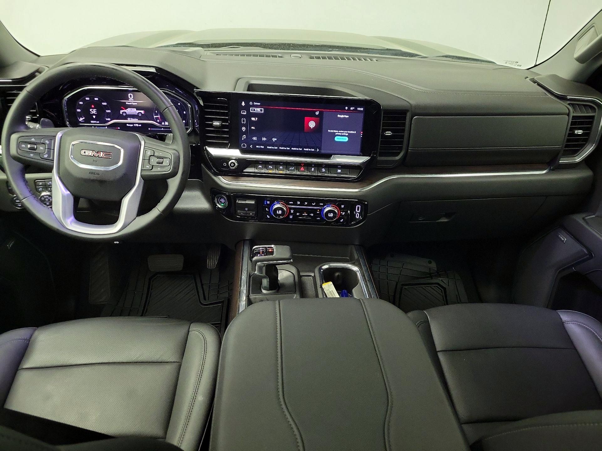 Thumbnail: 2025 GMC Sierra 1500 - 9