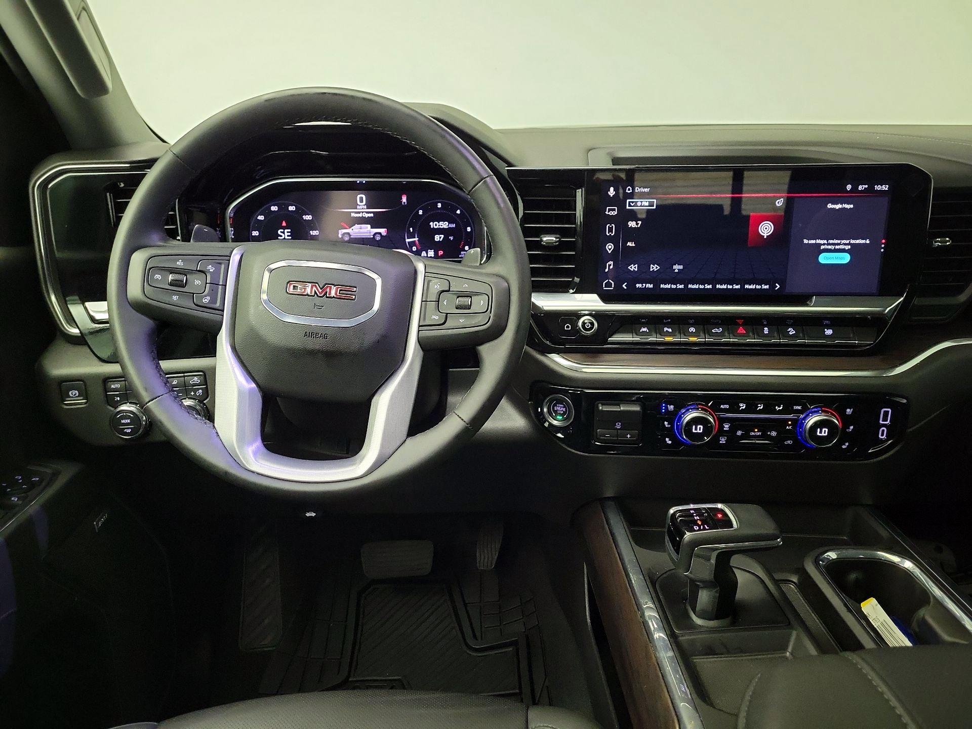 Thumbnail: 2025 GMC Sierra 1500 - 10