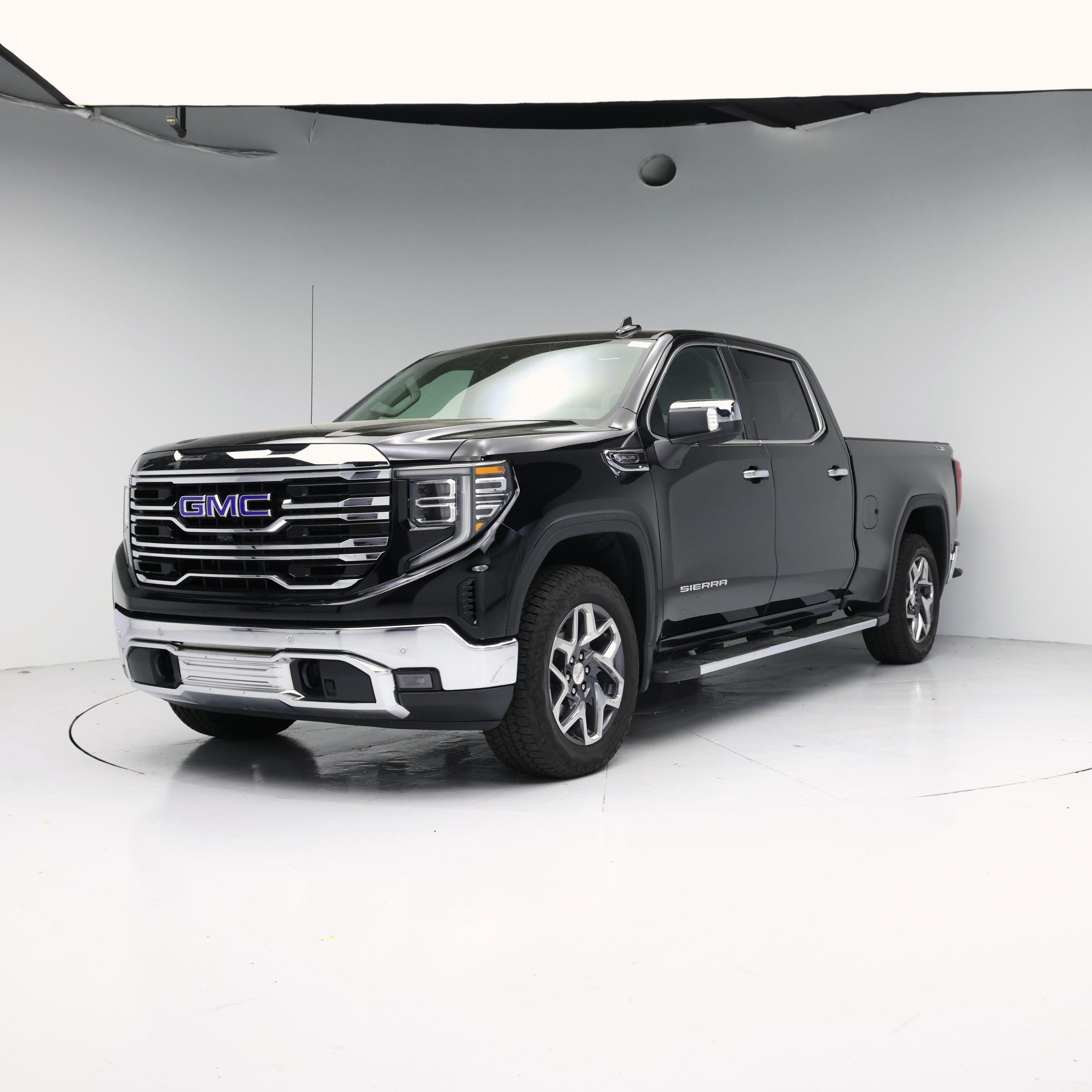 Thumbnail: 2025 GMC Sierra 1500 - 4