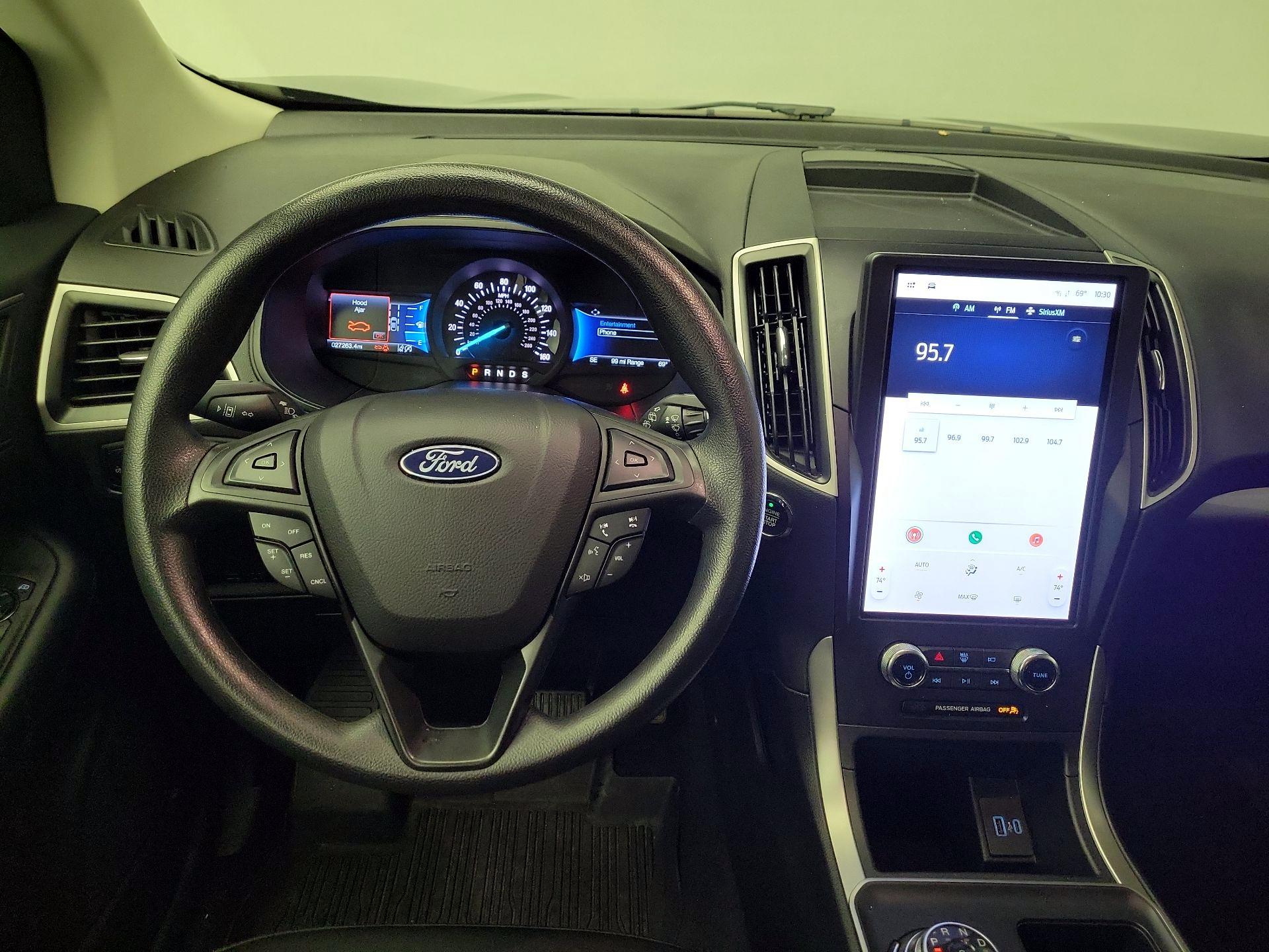 Thumbnail: 2024 Ford Edge - 10