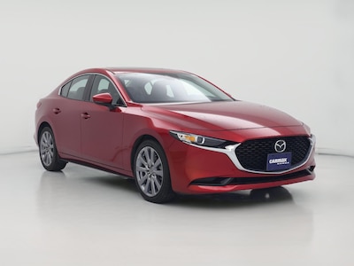2023 Mazda Mazda3 2.5 S Preferred Package