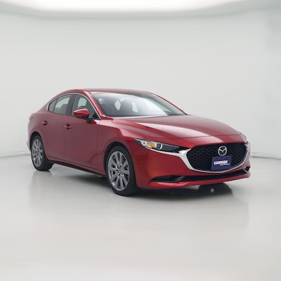 2023 Mazda Mazda3 2.5 S Preferred Package