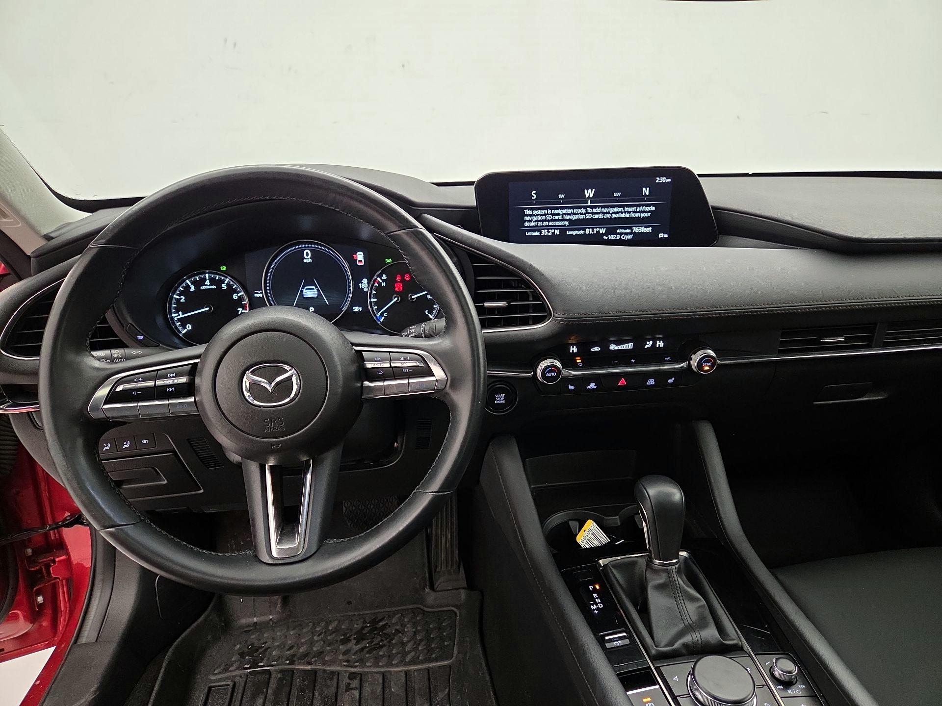 Thumbnail: 2023 Mazda Mazda3 - 9