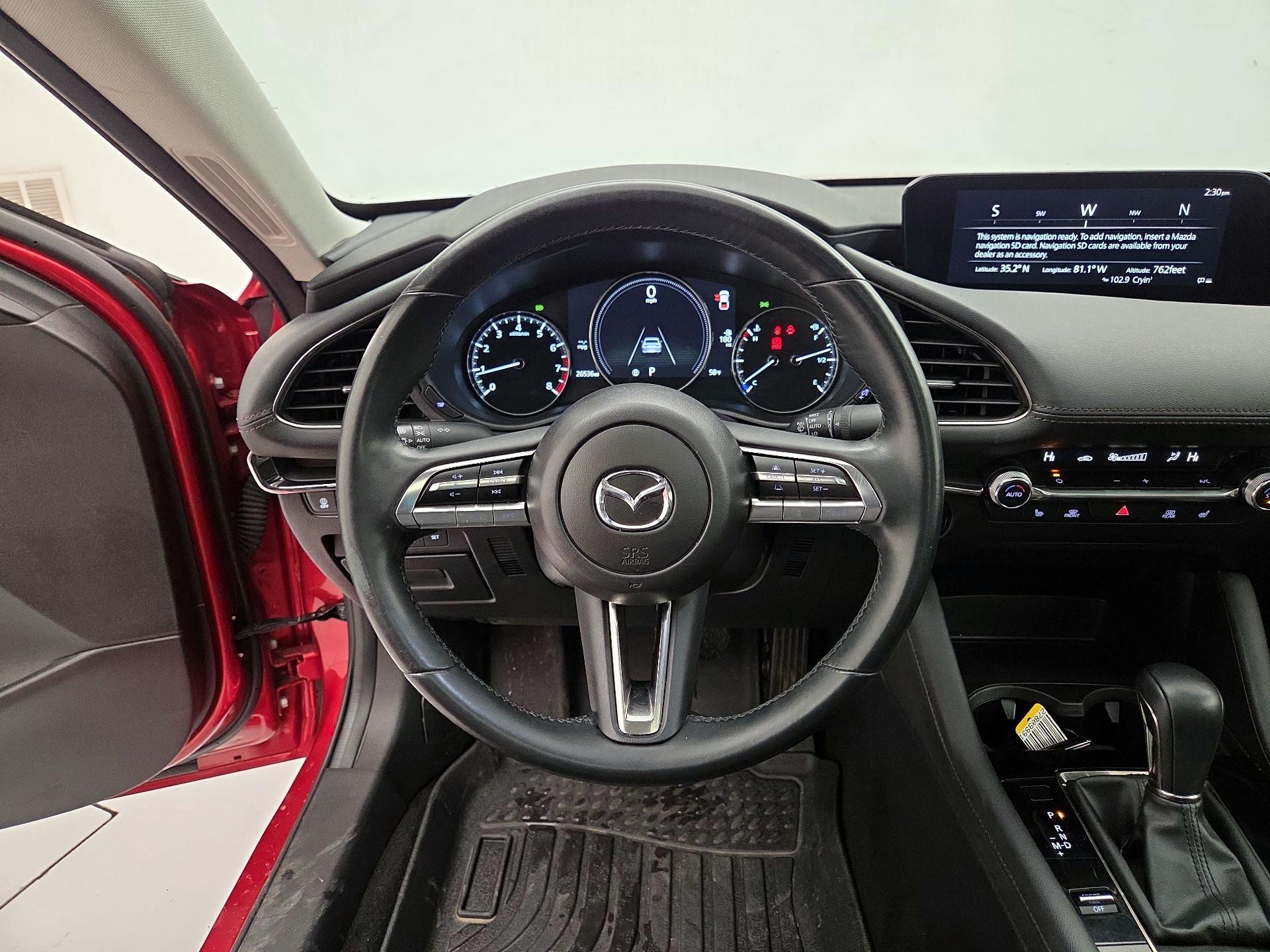 Thumbnail: 2023 Mazda Mazda3 - 10