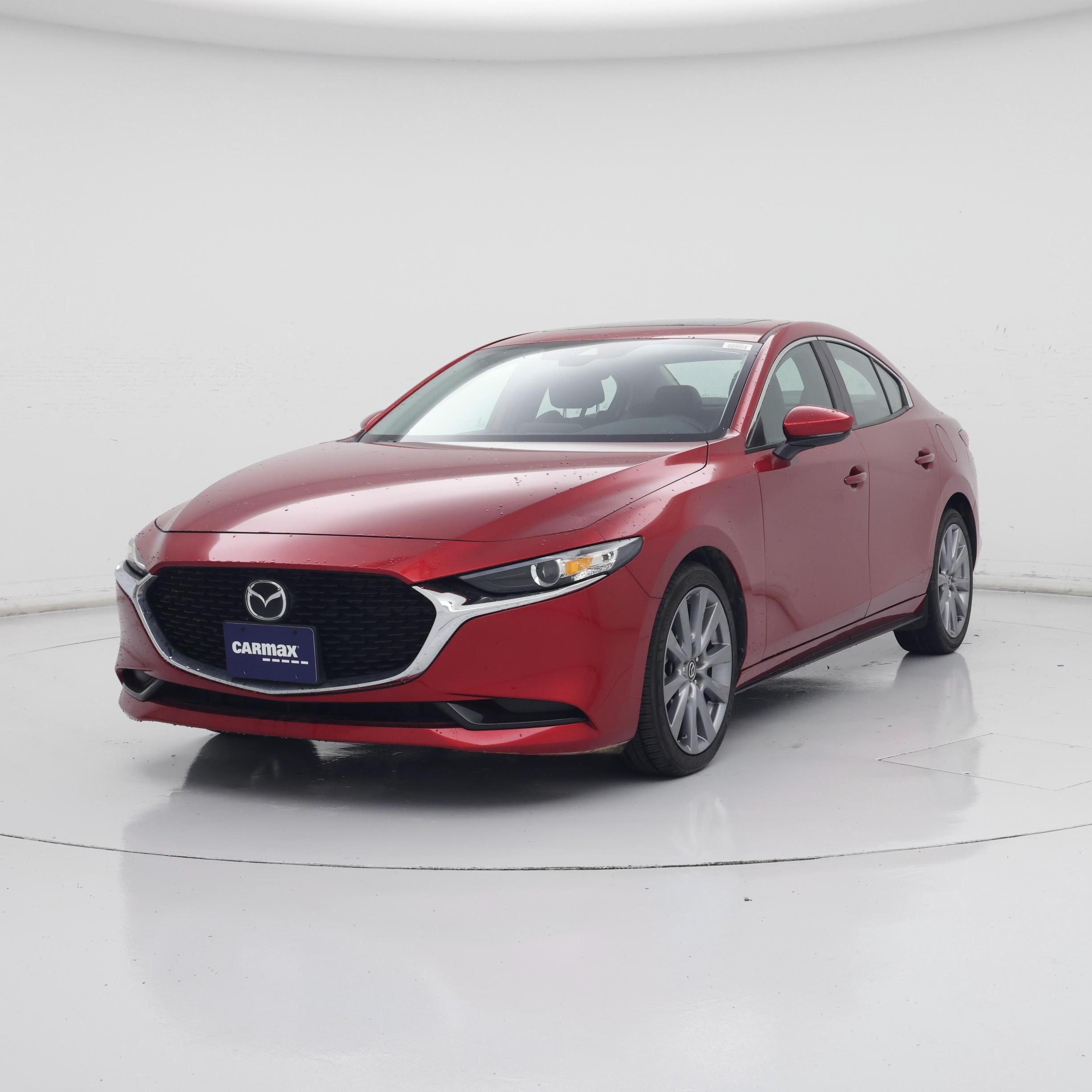 Thumbnail: 2023 Mazda Mazda3 - 4
