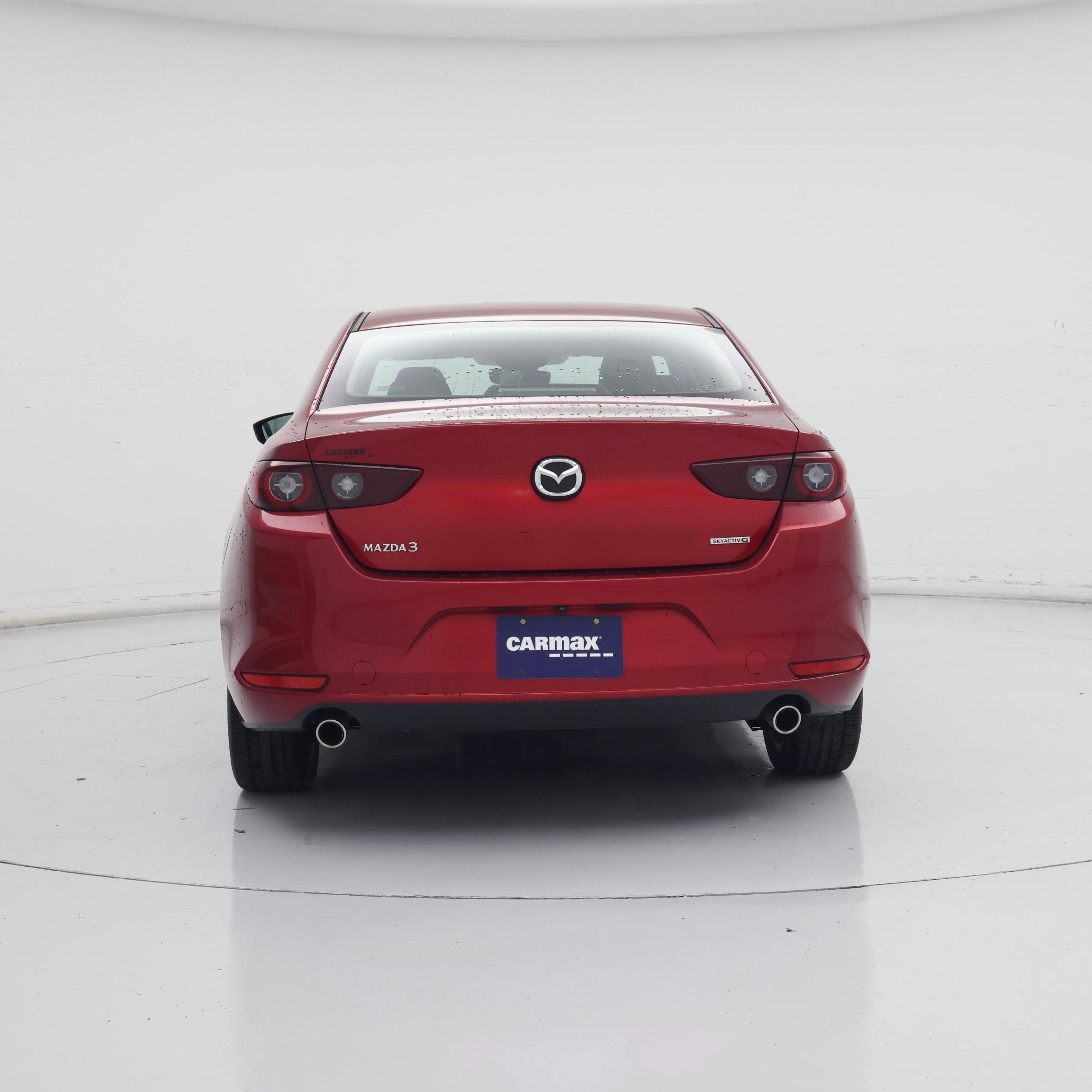 Thumbnail: 2023 Mazda Mazda3 - 6