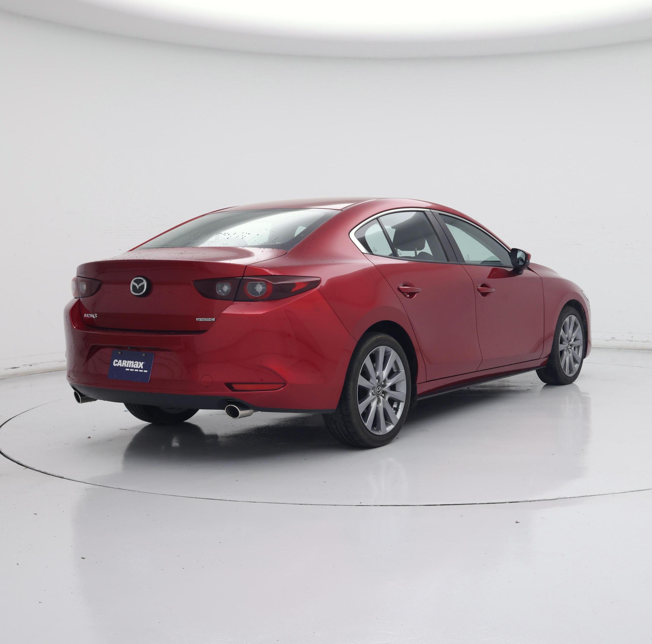 Thumbnail: 2023 Mazda Mazda3 - 8