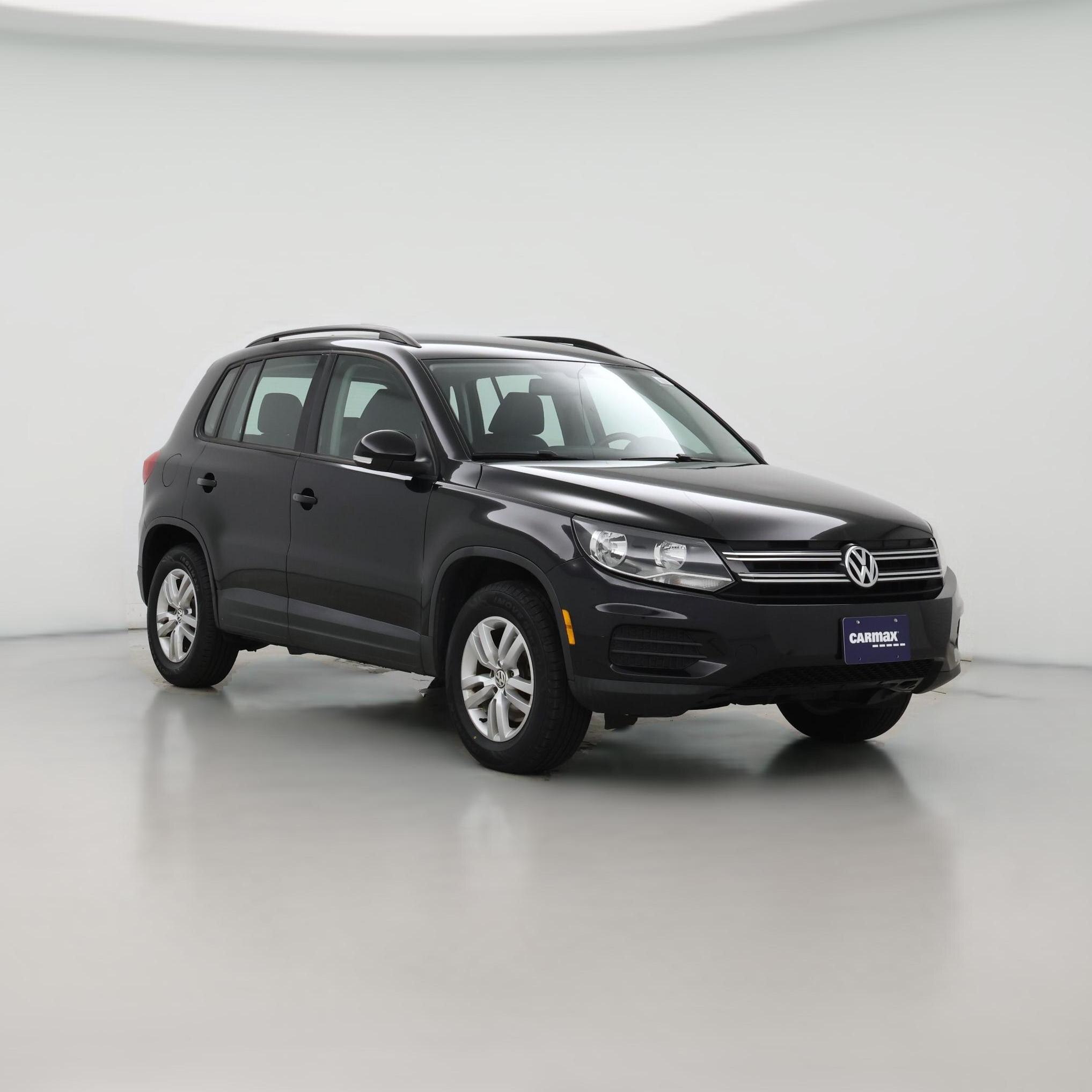 Thumbnail: 2017 Volkswagen Tiguan - 1