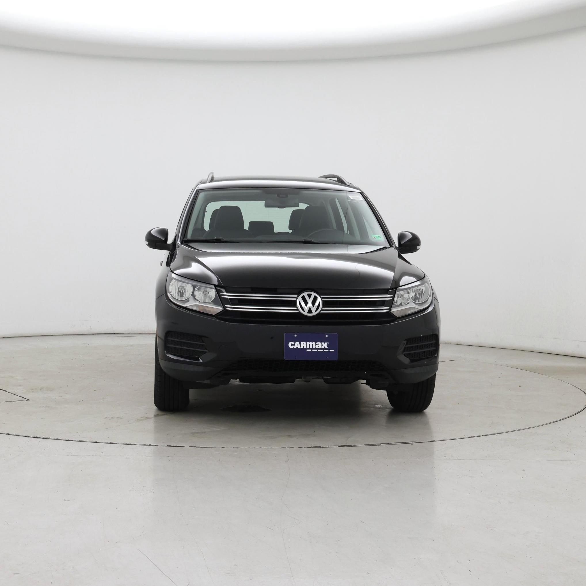 Thumbnail: 2017 Volkswagen Tiguan - 5
