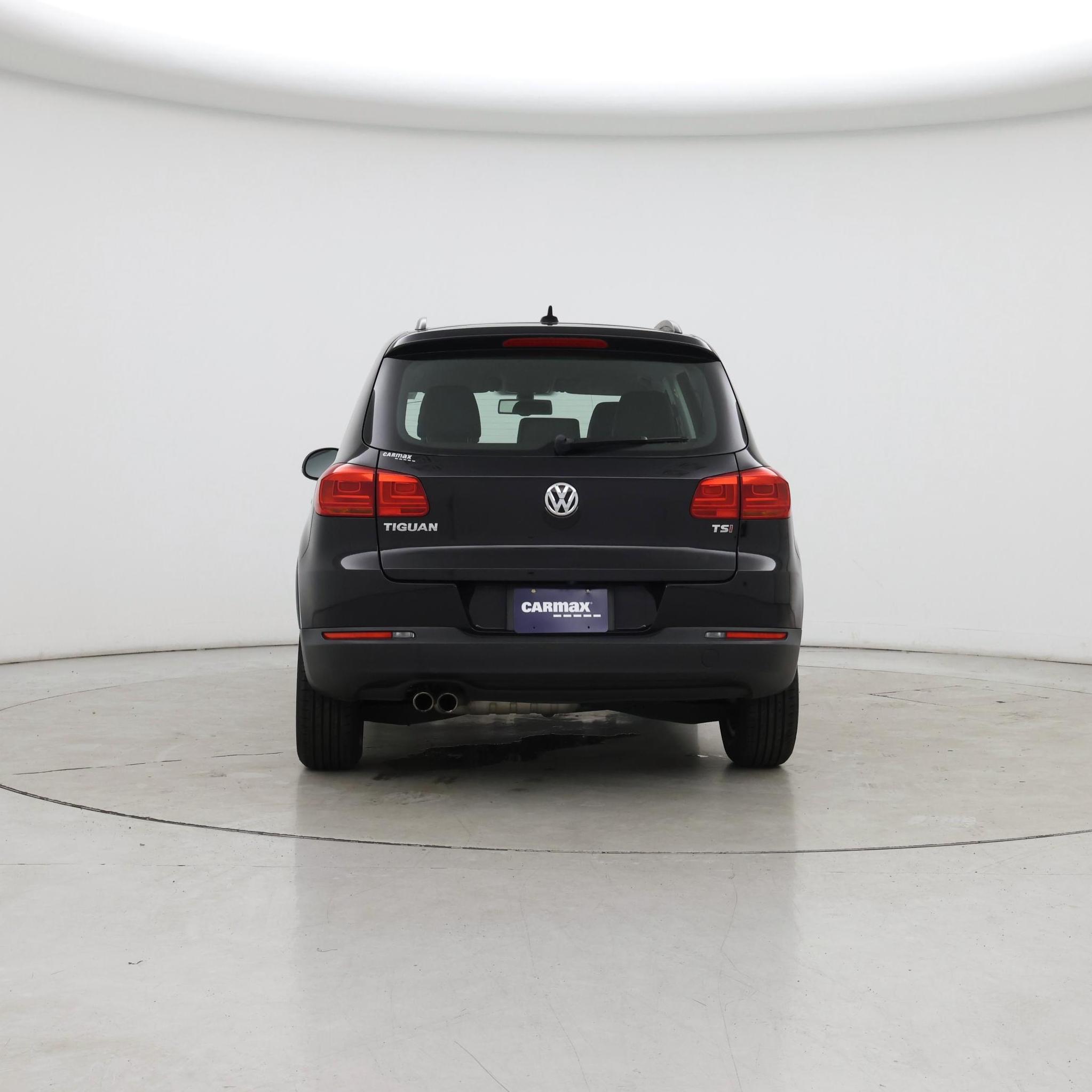Thumbnail: 2017 Volkswagen Tiguan - 6