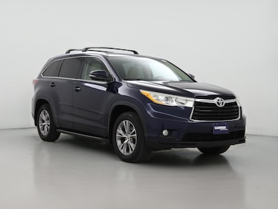 2014 Toyota Highlander XLE