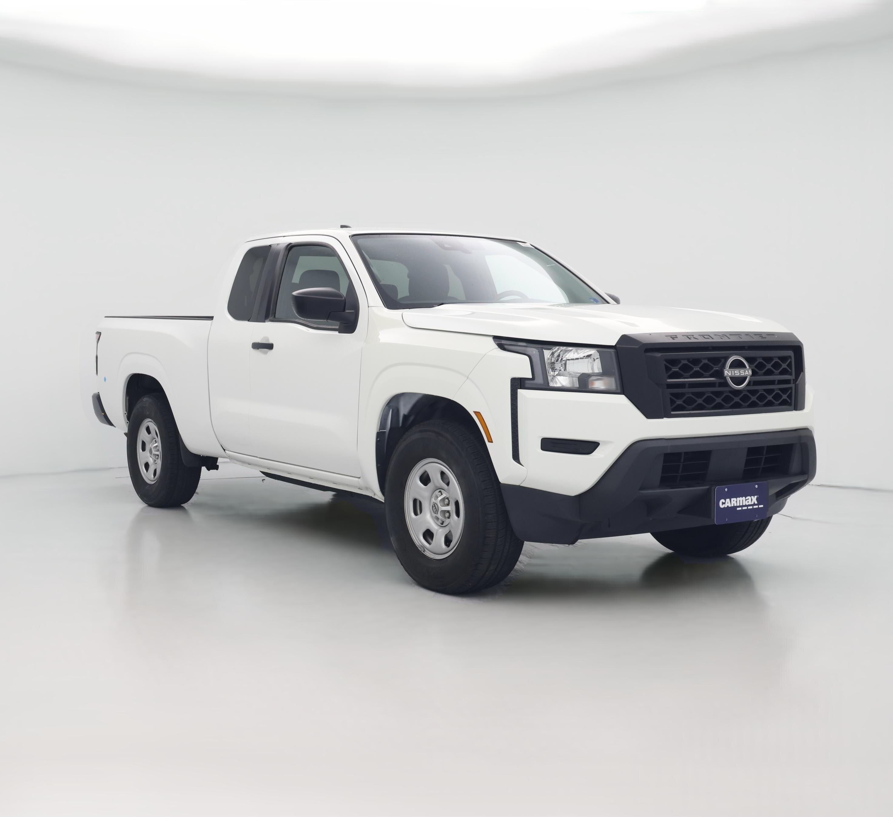 Thumbnail: 2022 Nissan Frontier - 1