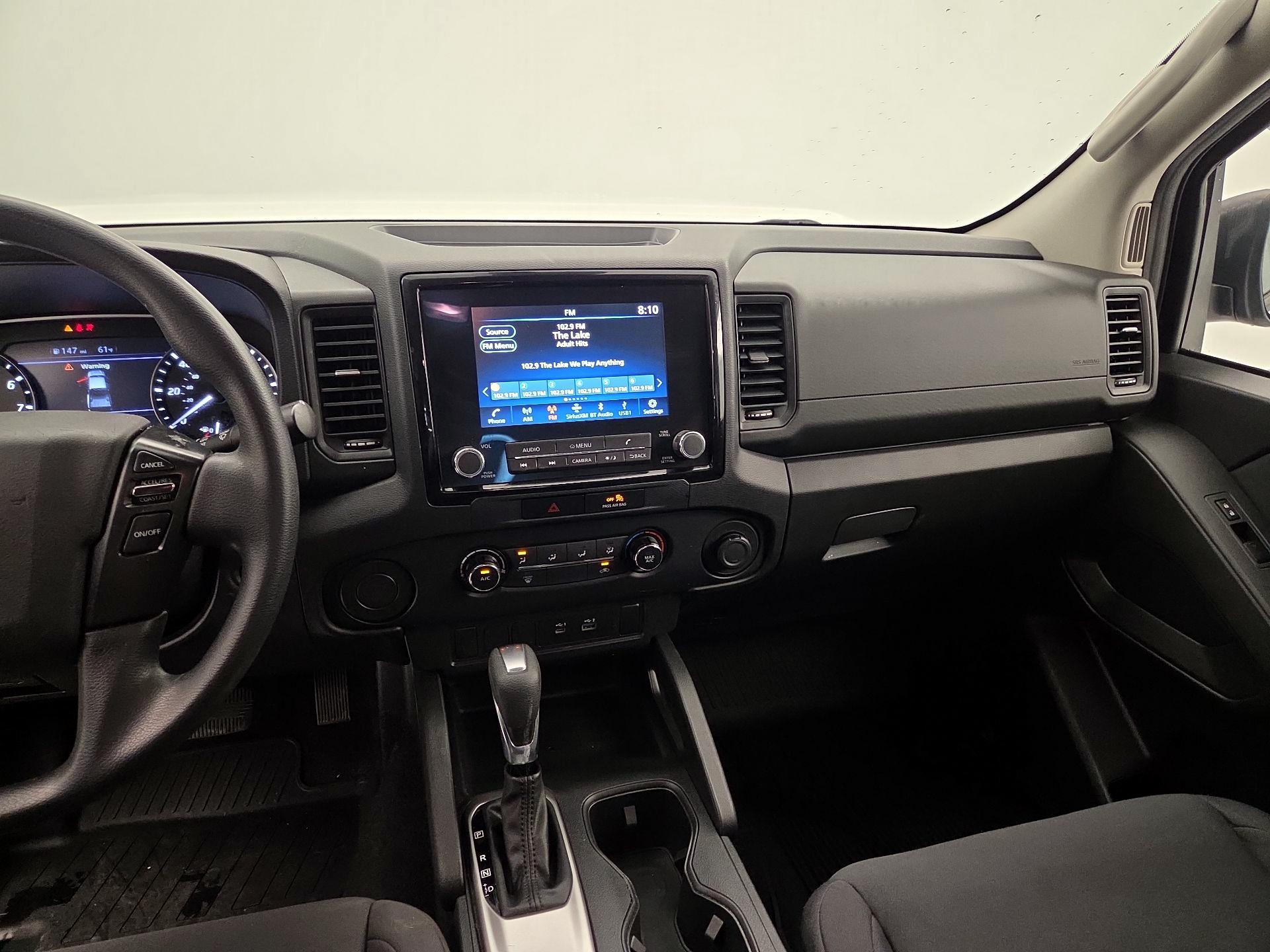 Thumbnail: 2022 Nissan Frontier - 9