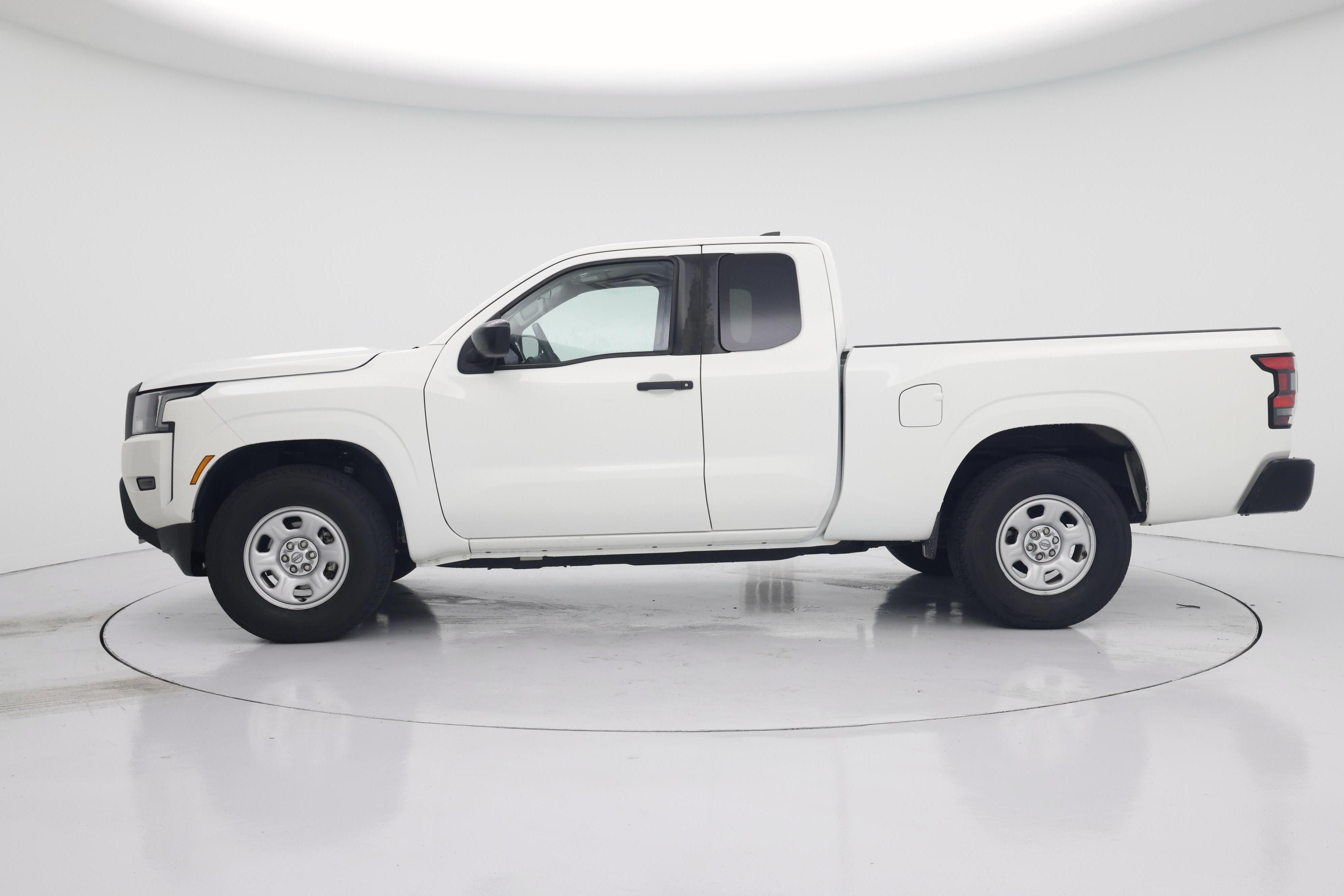 Thumbnail: 2022 Nissan Frontier - 3