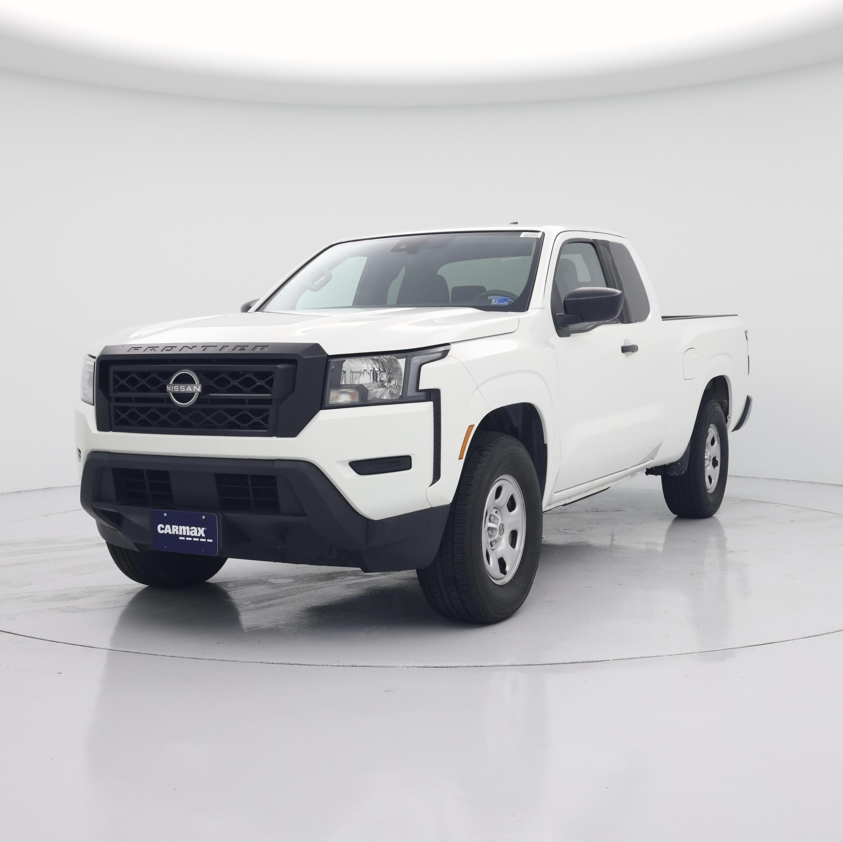 Thumbnail: 2022 Nissan Frontier - 4