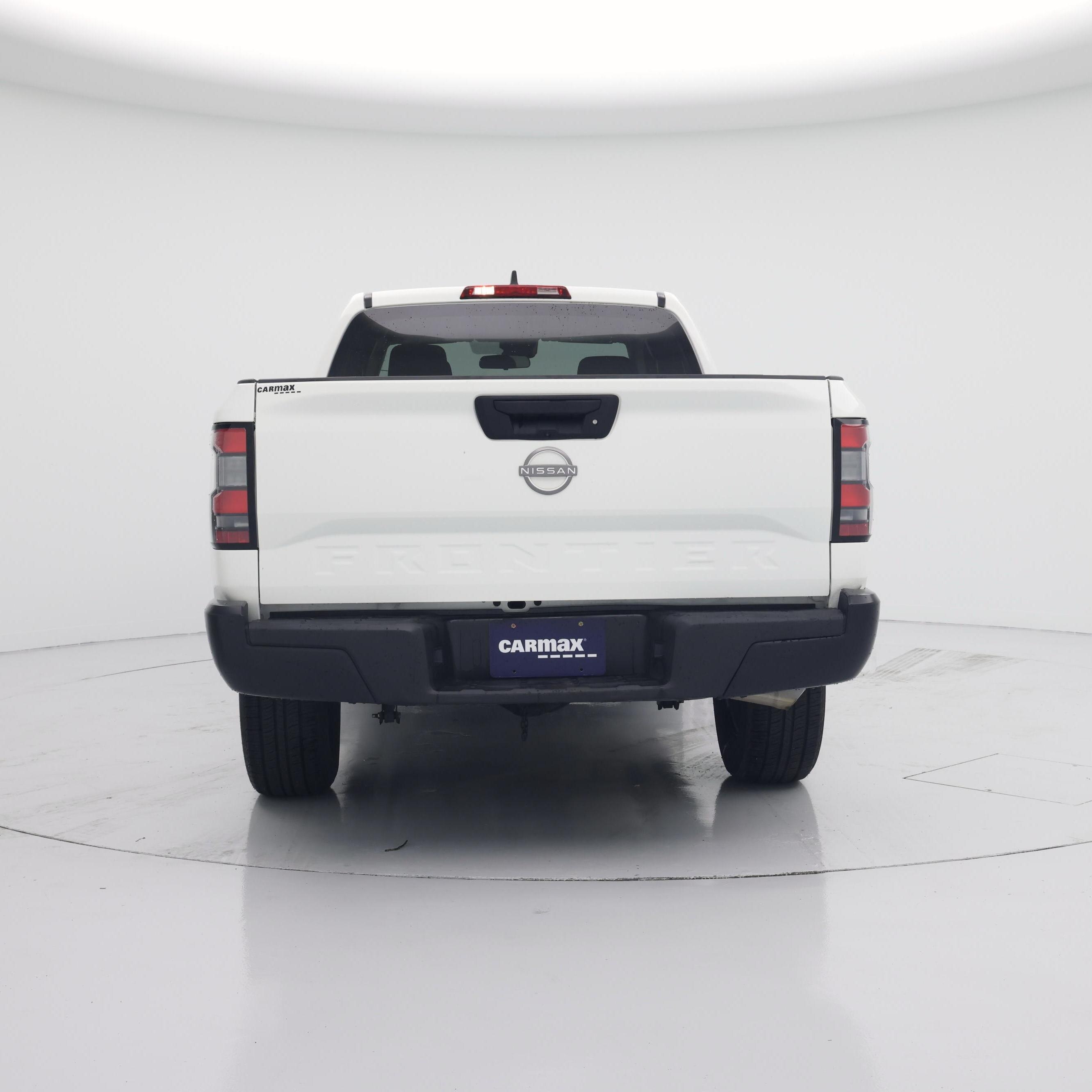 Thumbnail: 2022 Nissan Frontier - 6