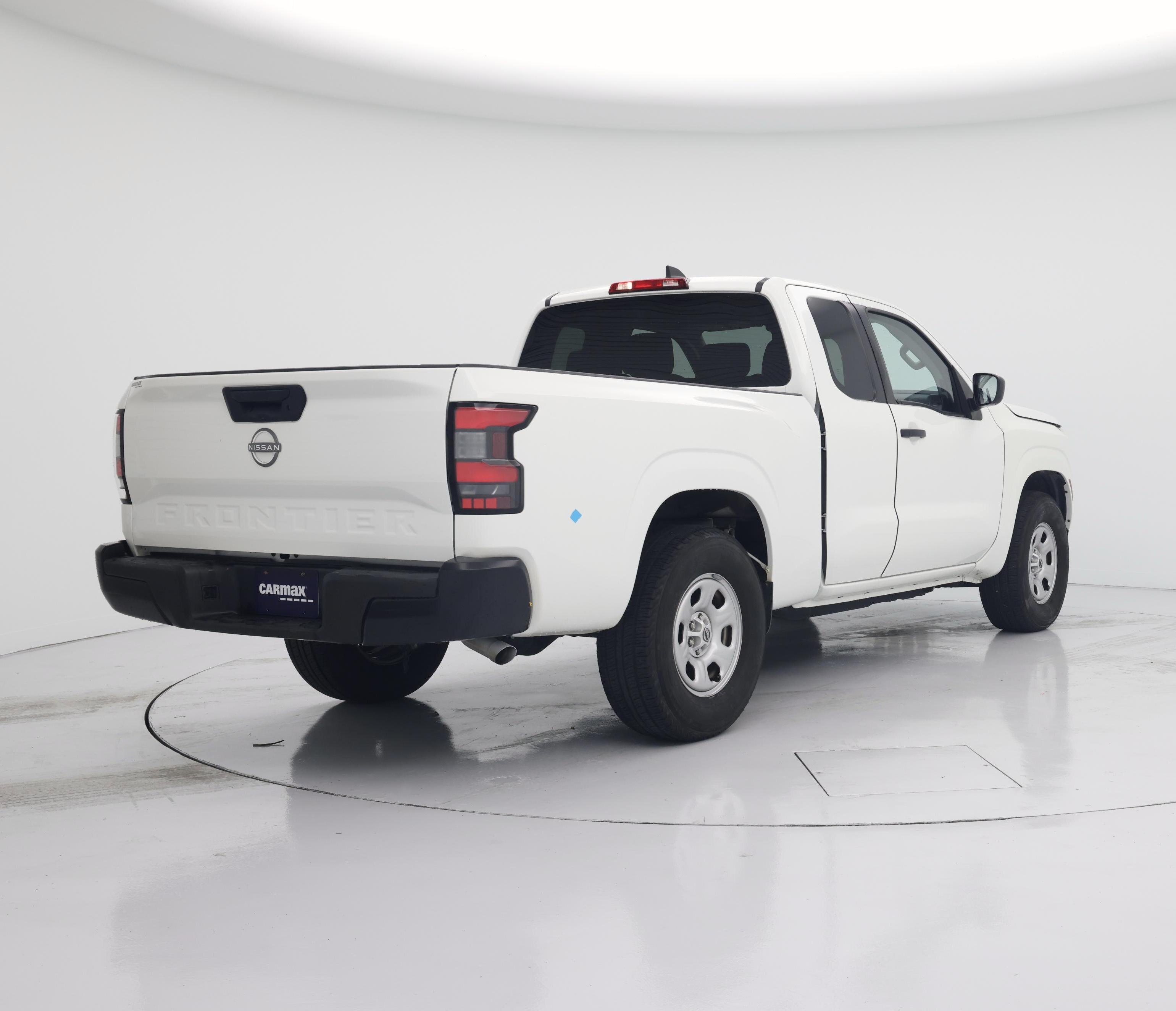 Thumbnail: 2022 Nissan Frontier - 8
