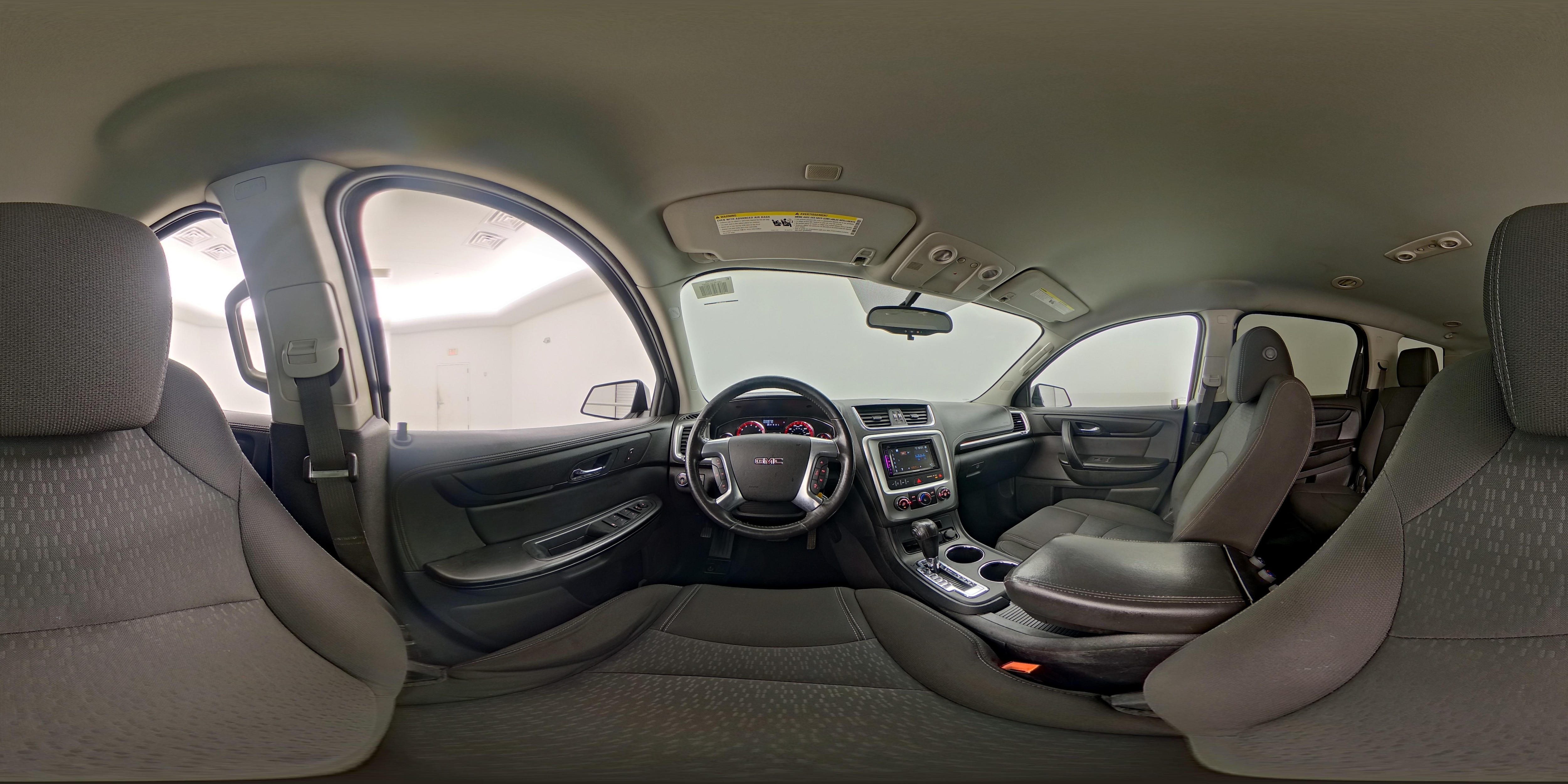 2016 GMC Acadia SLE-1 - Photo 28