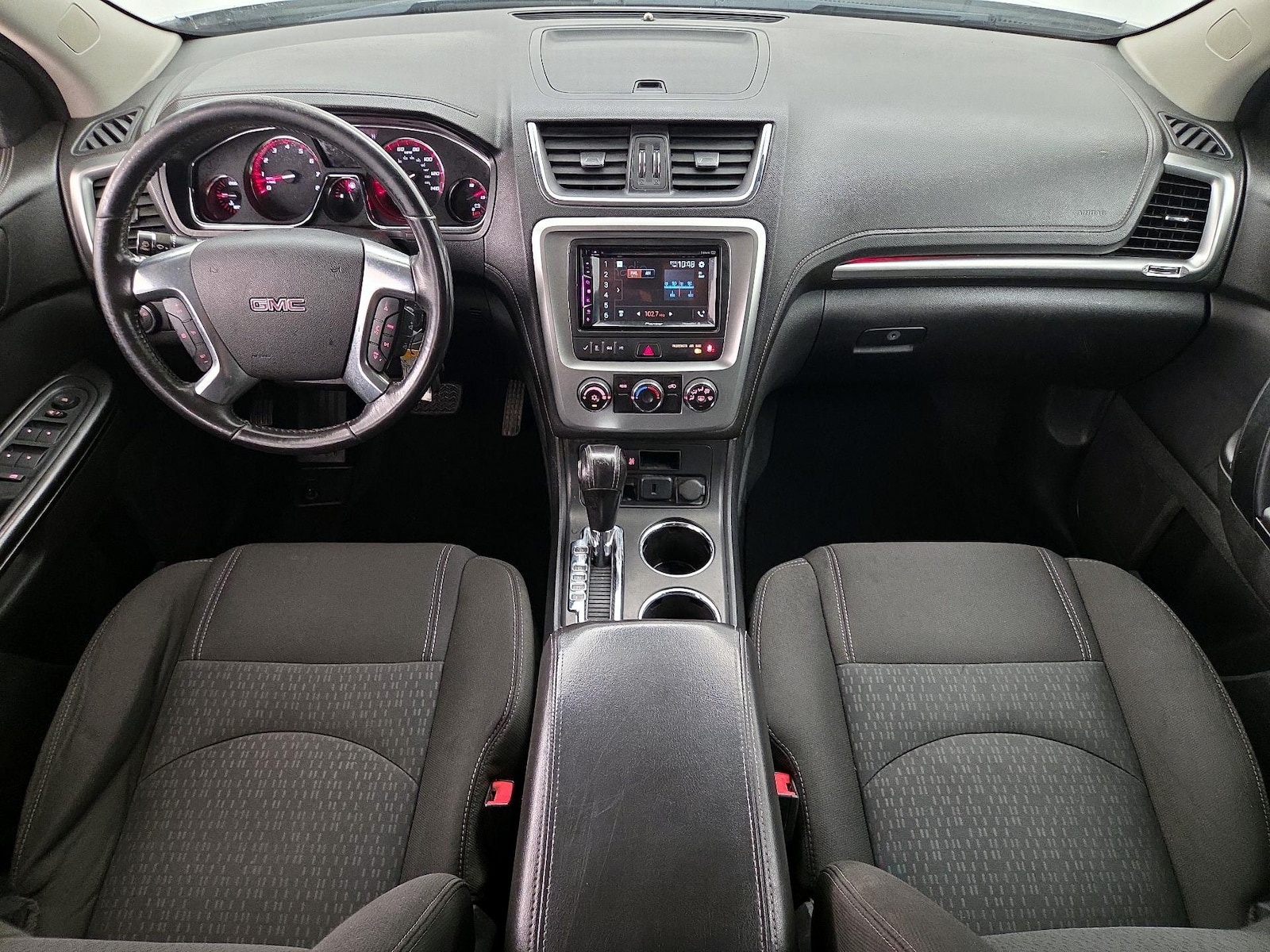2016 GMC Acadia SLE-1 - Photo 10