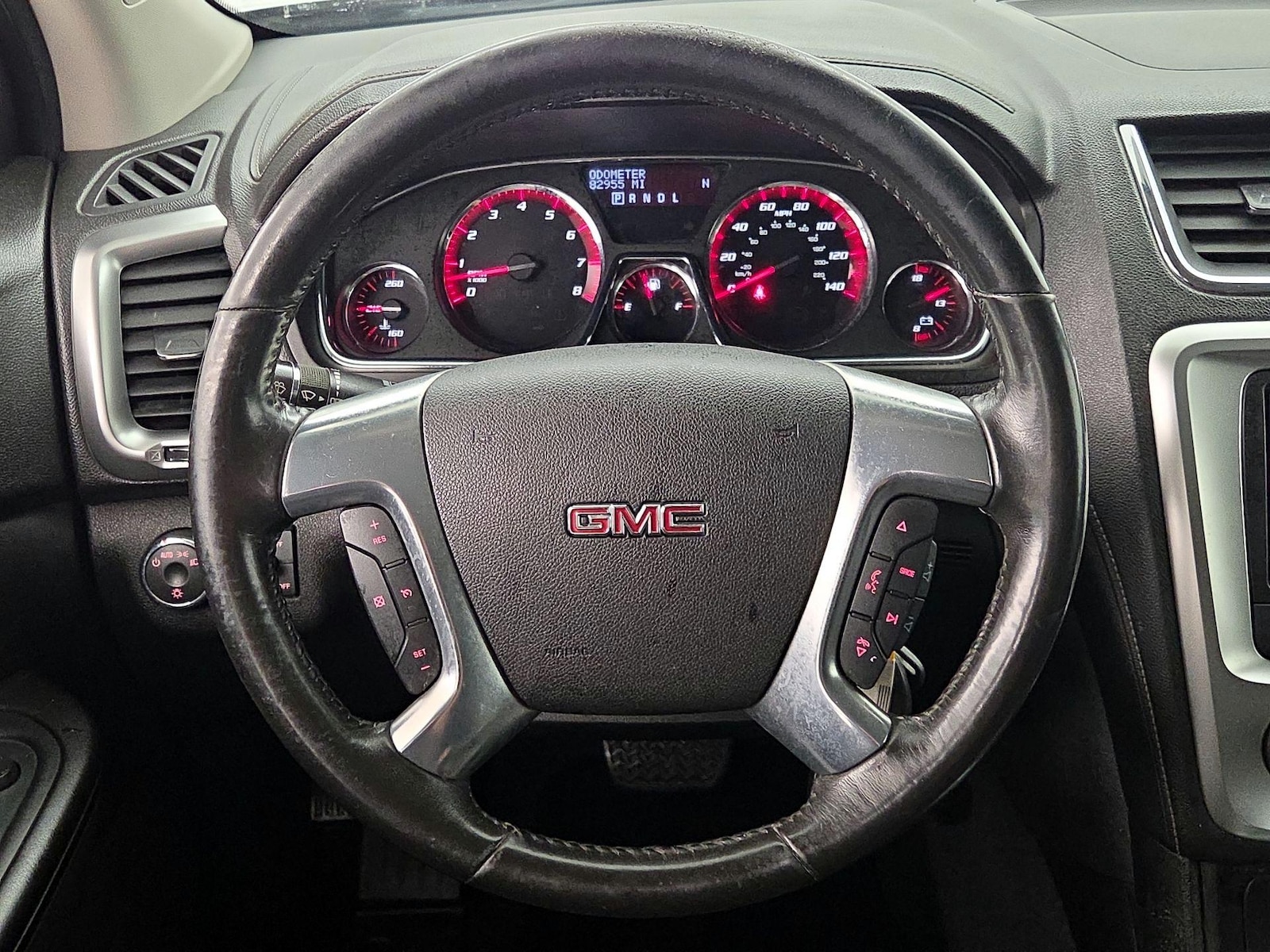 2016 GMC Acadia SLE-1 - Photo 11