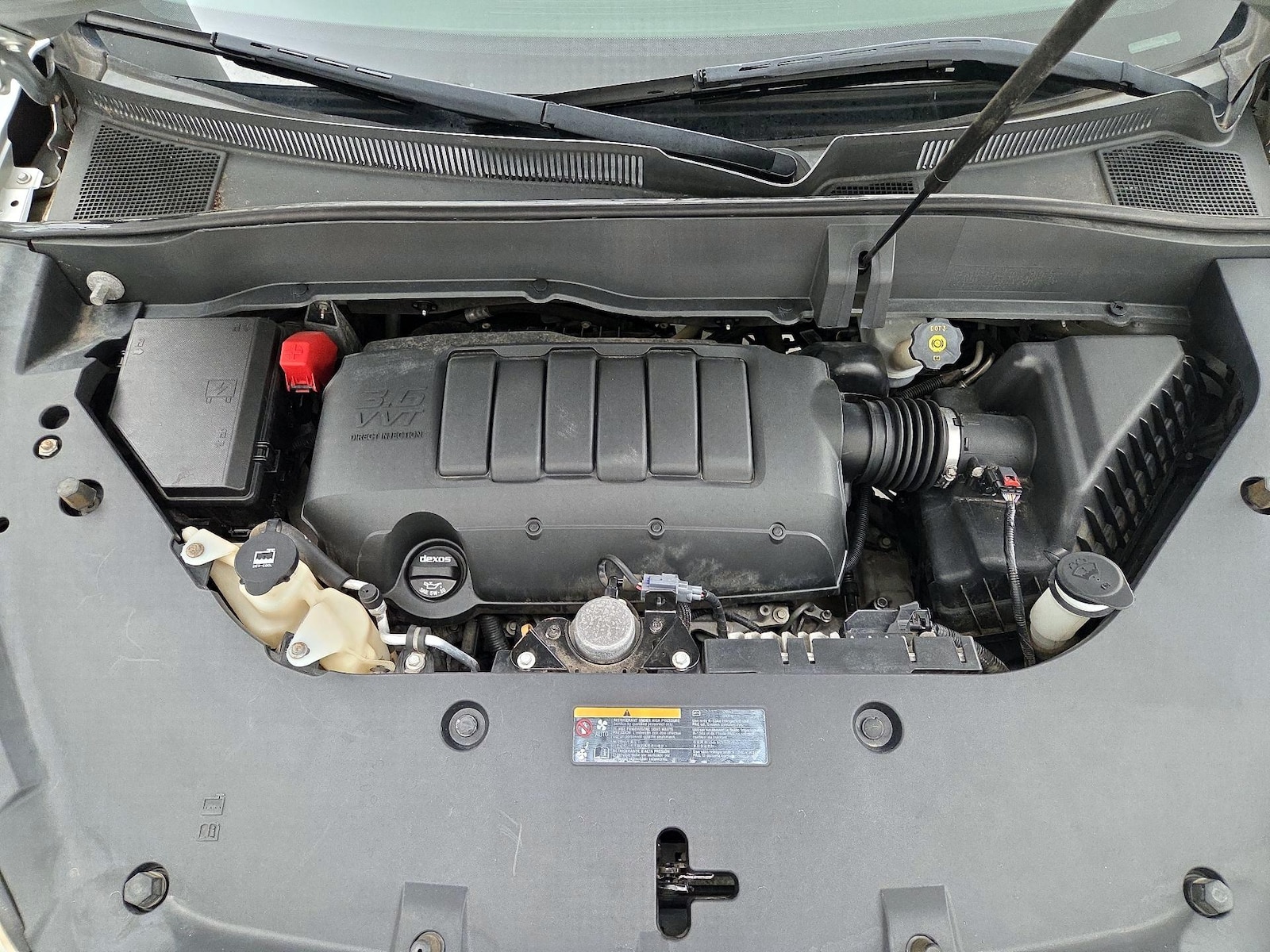 2016 GMC Acadia SLE-1 - Photo 24