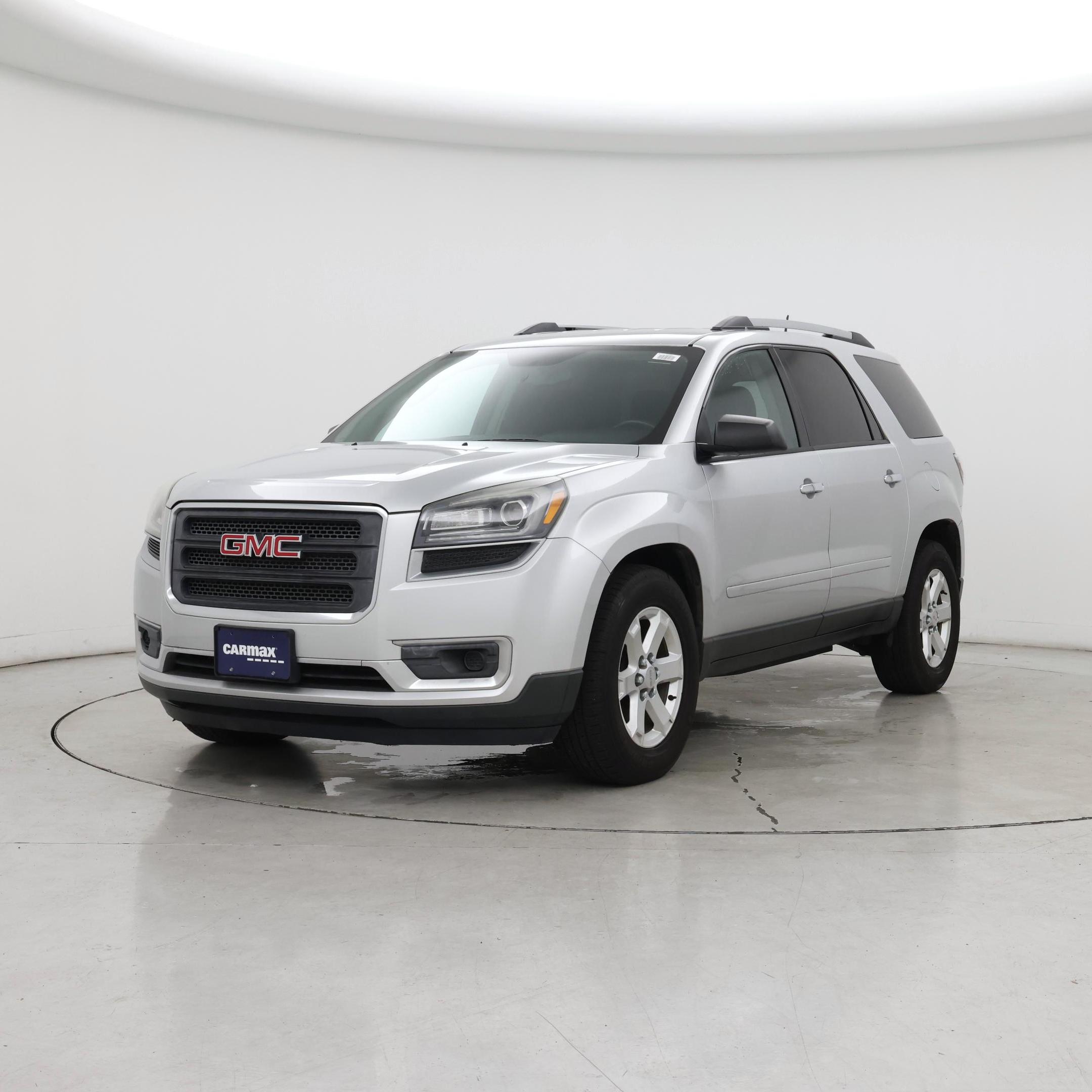 Thumbnail: 2016 GMC Acadia - 4
