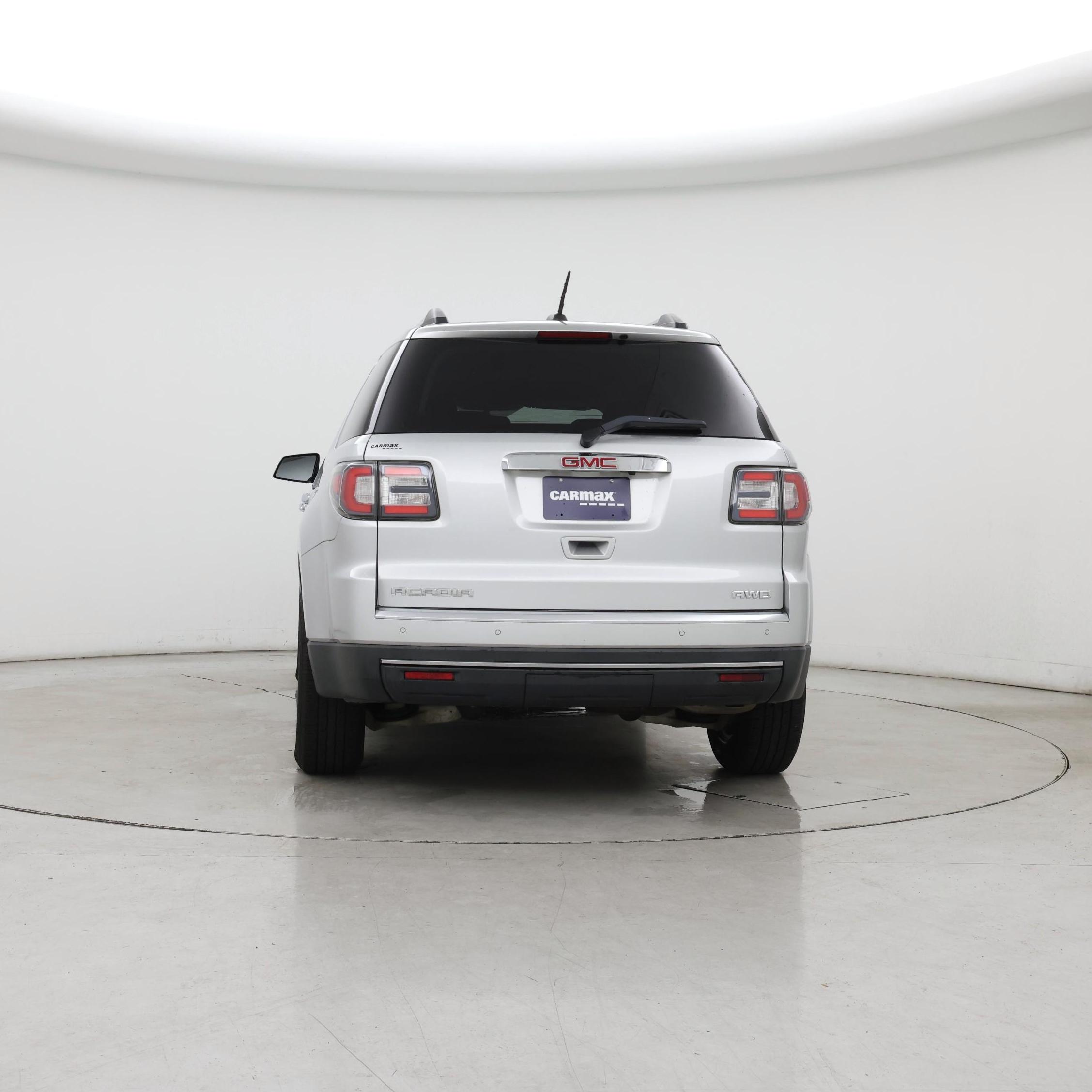 Thumbnail: 2016 GMC Acadia - 6