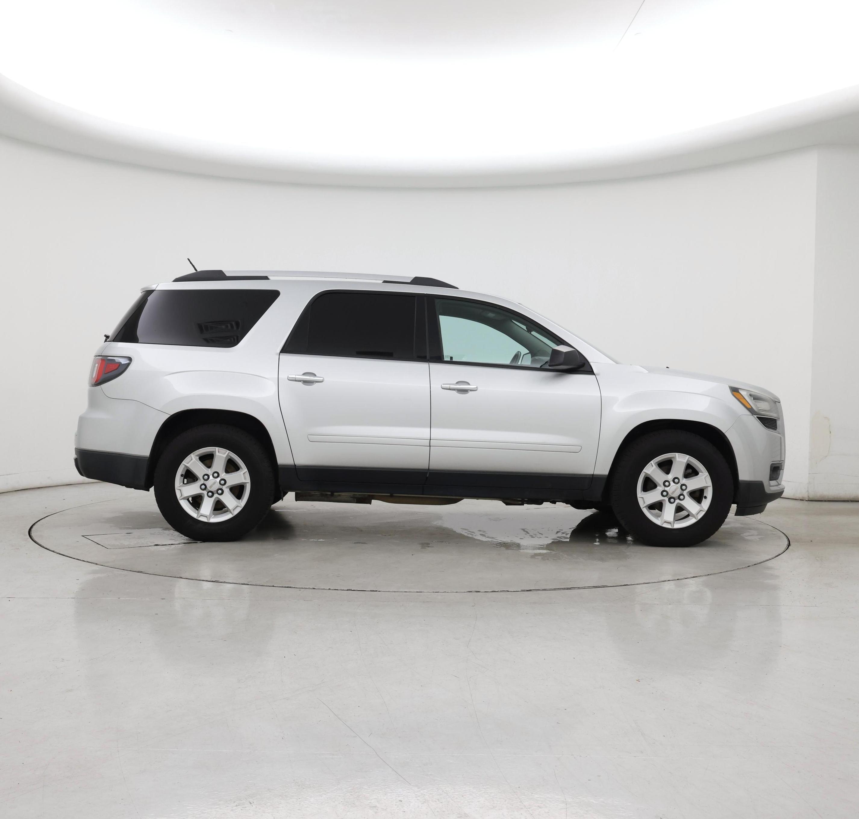 Thumbnail: 2016 GMC Acadia - 7