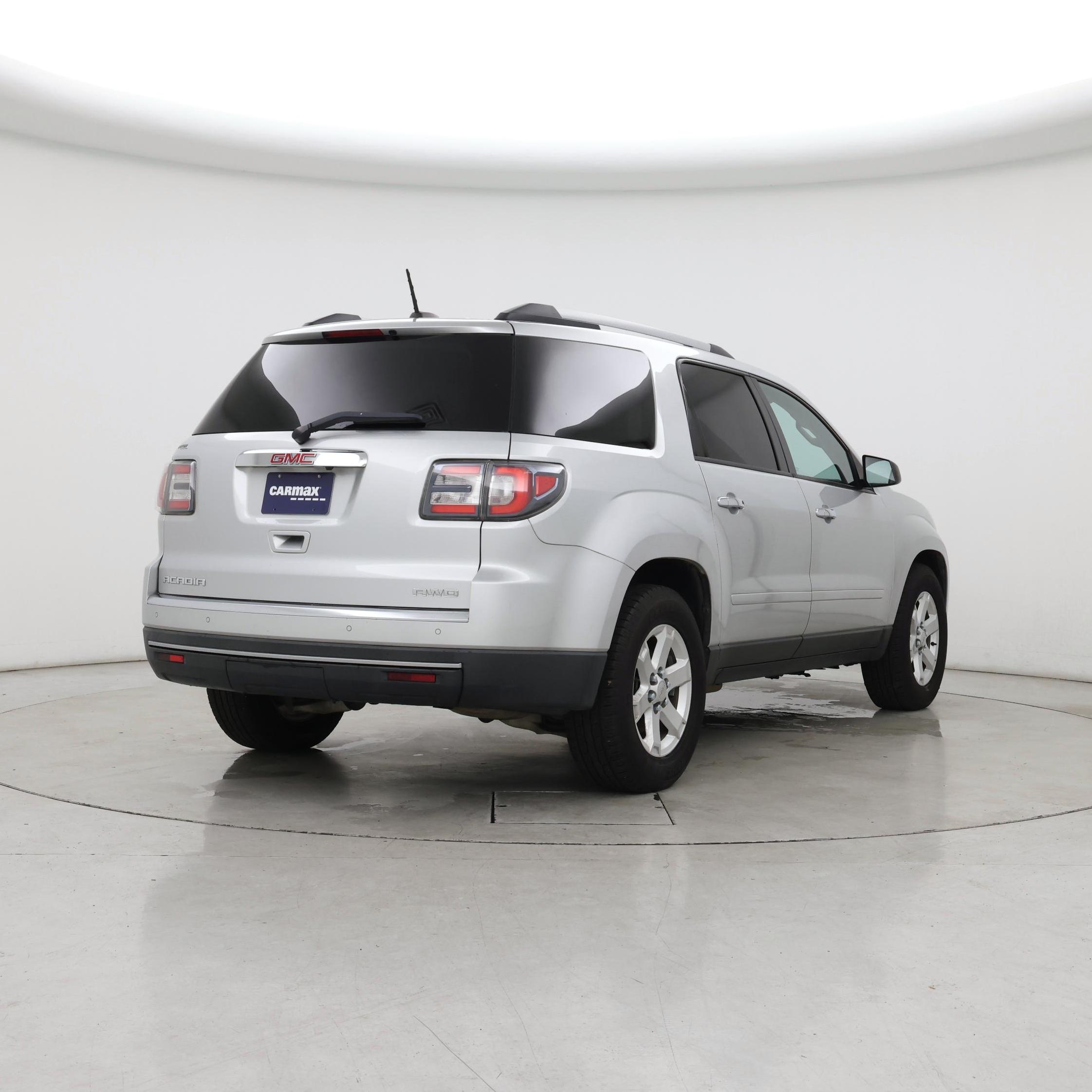 Thumbnail: 2016 GMC Acadia - 8