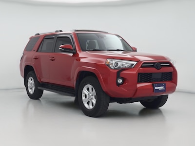 2021 Toyota 4Runner SR5 Premium