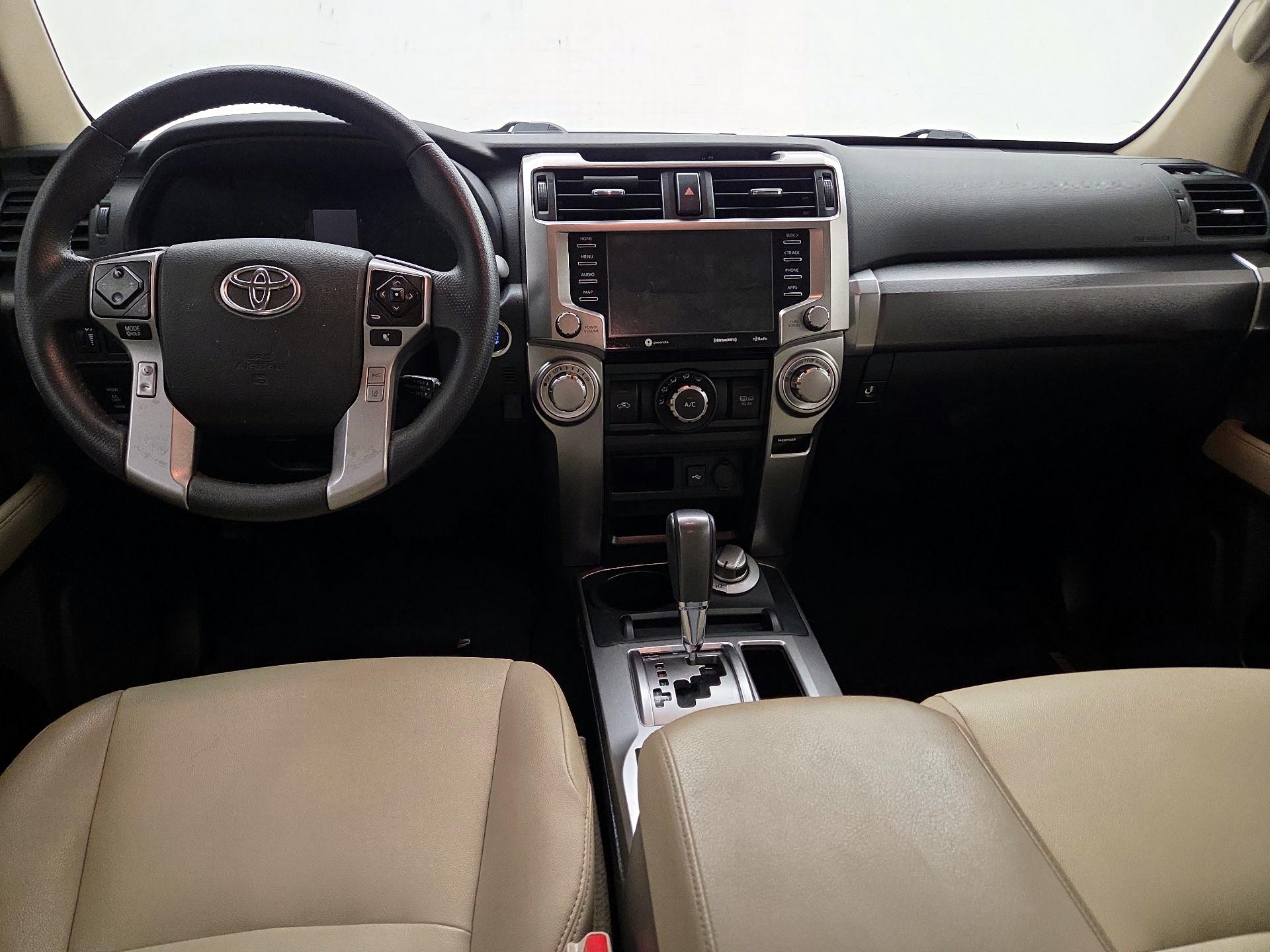 Thumbnail: 2021 Toyota 4Runner - 9