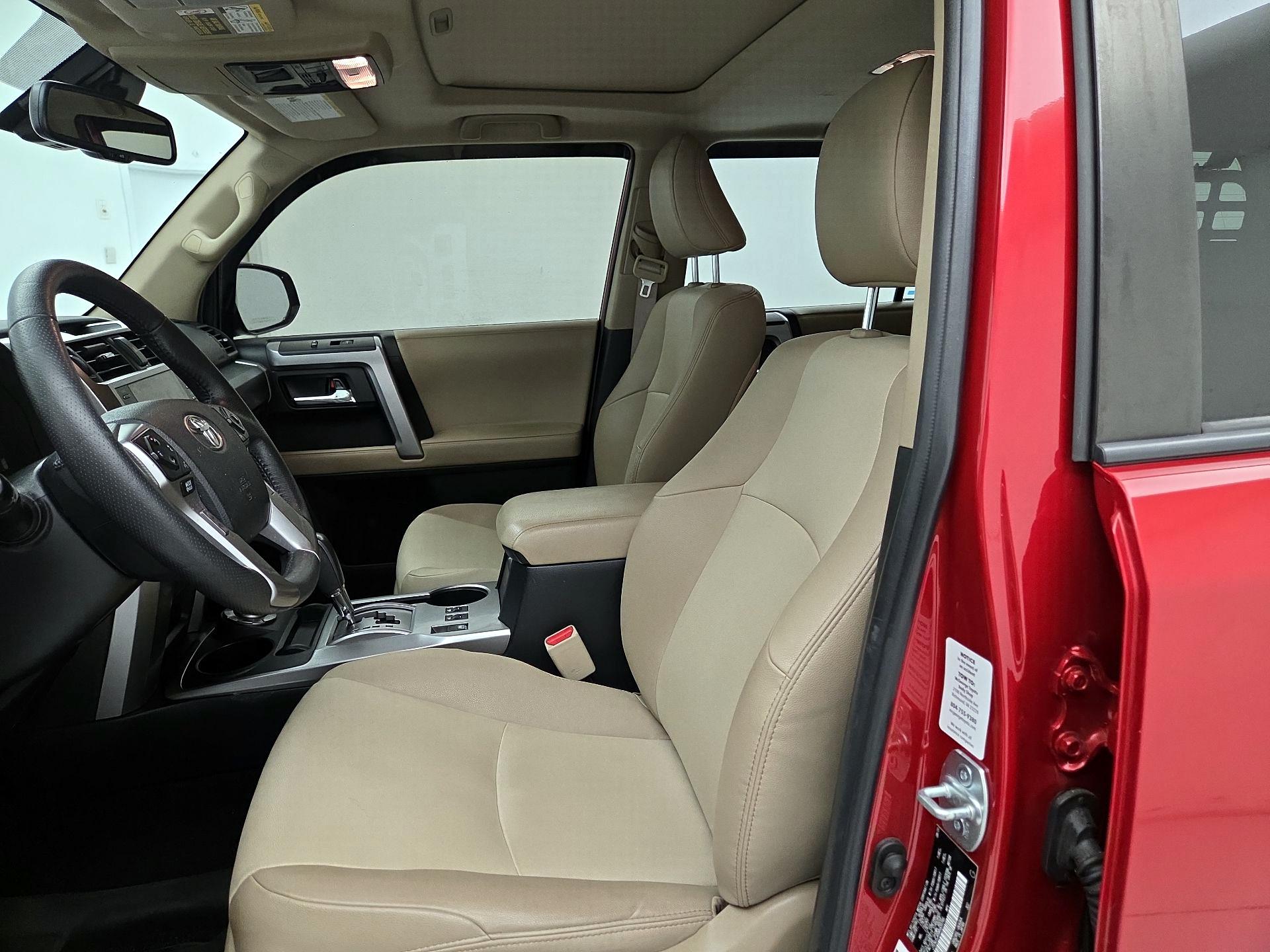 Thumbnail: 2021 Toyota 4Runner - 11