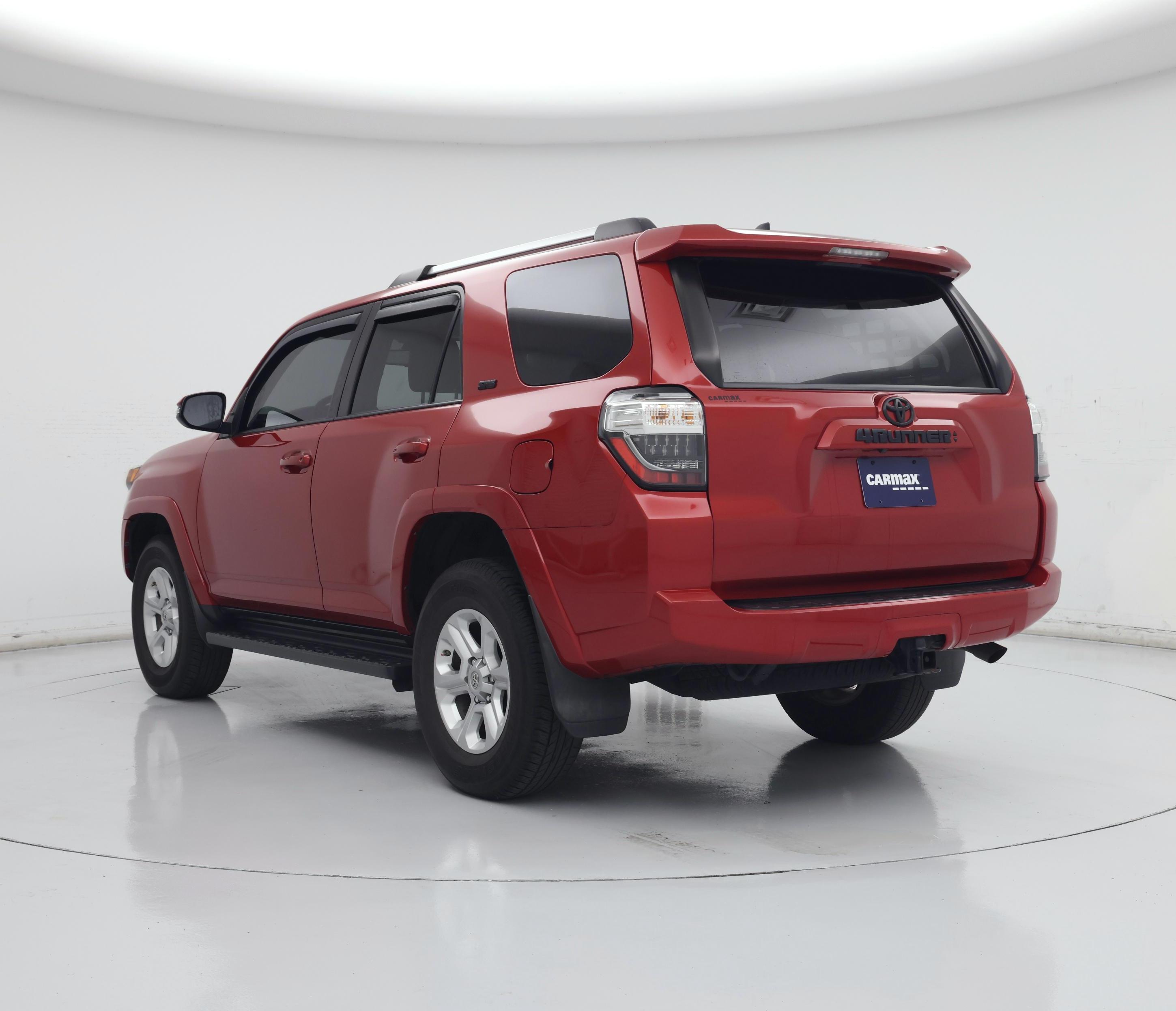 Thumbnail: 2021 Toyota 4Runner - 2