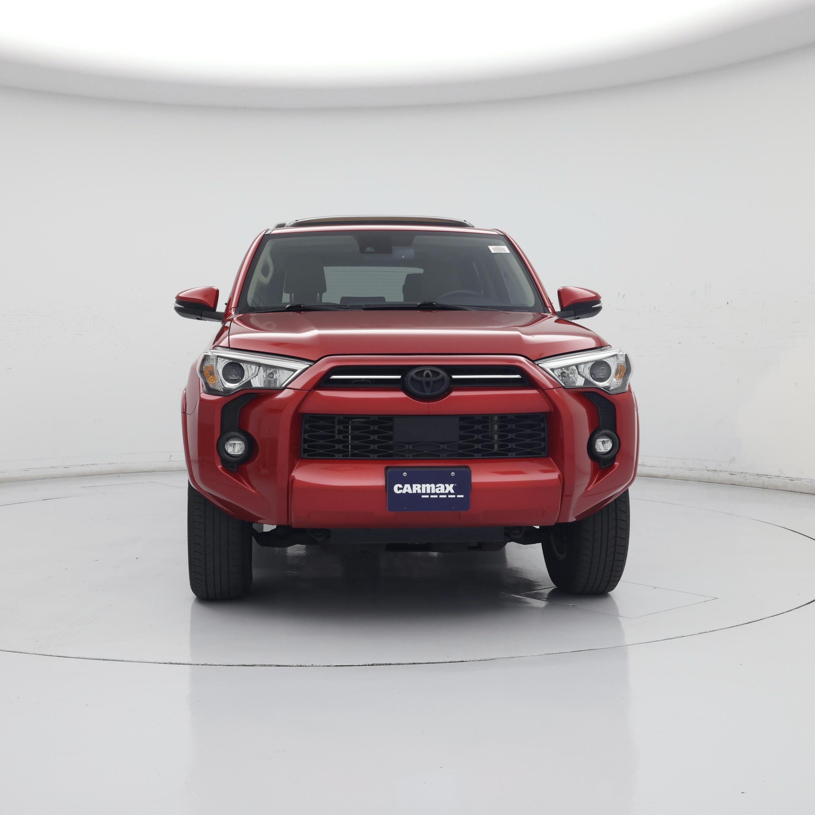 Thumbnail: 2021 Toyota 4Runner - 5