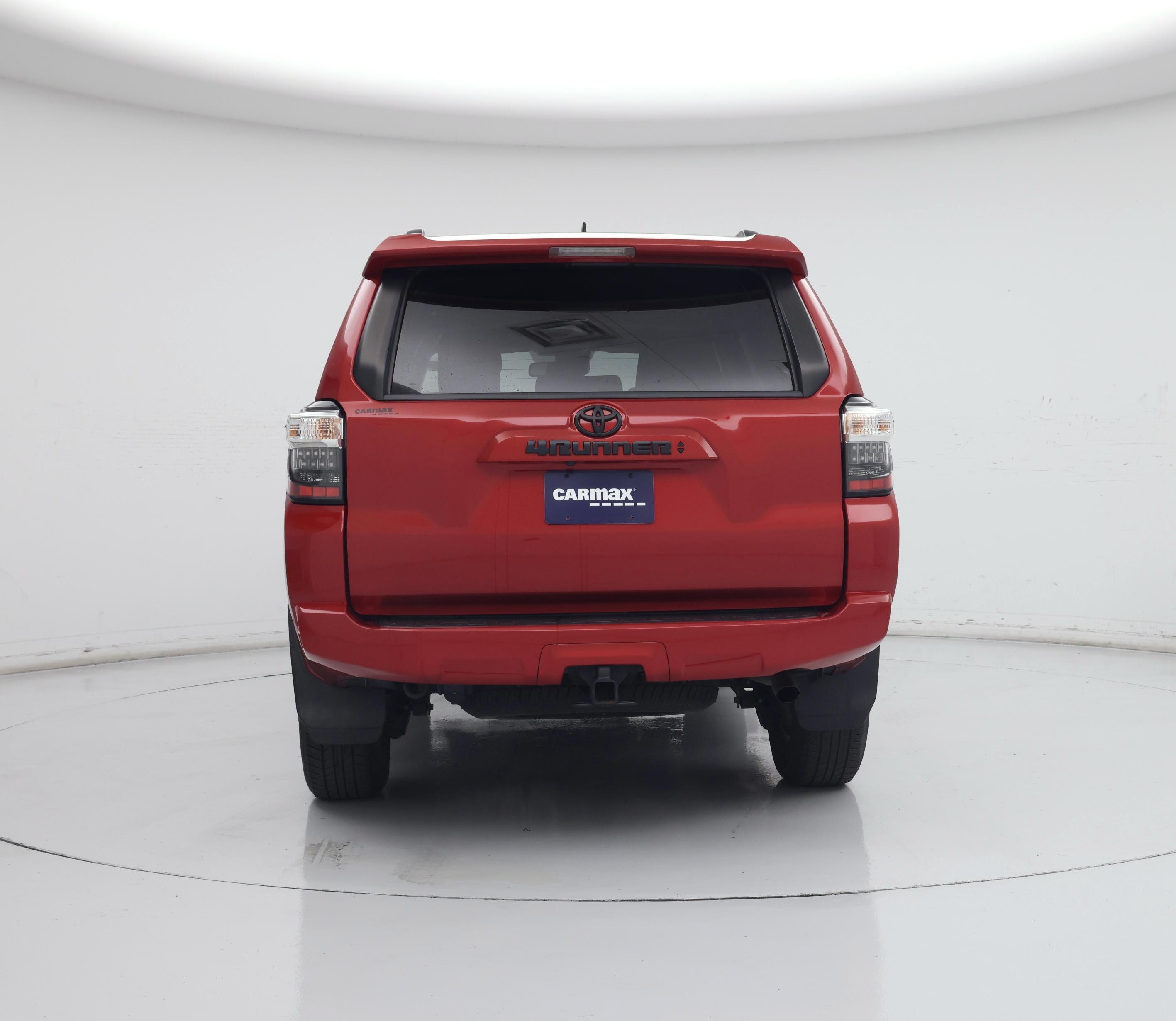 Thumbnail: 2021 Toyota 4Runner - 6