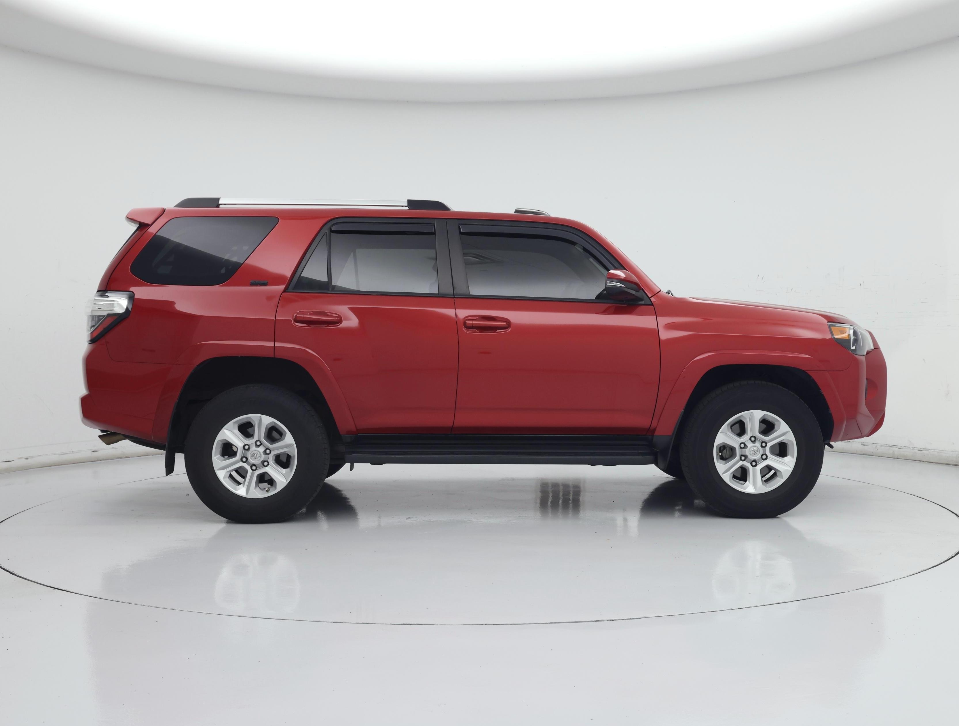 Thumbnail: 2021 Toyota 4Runner - 7
