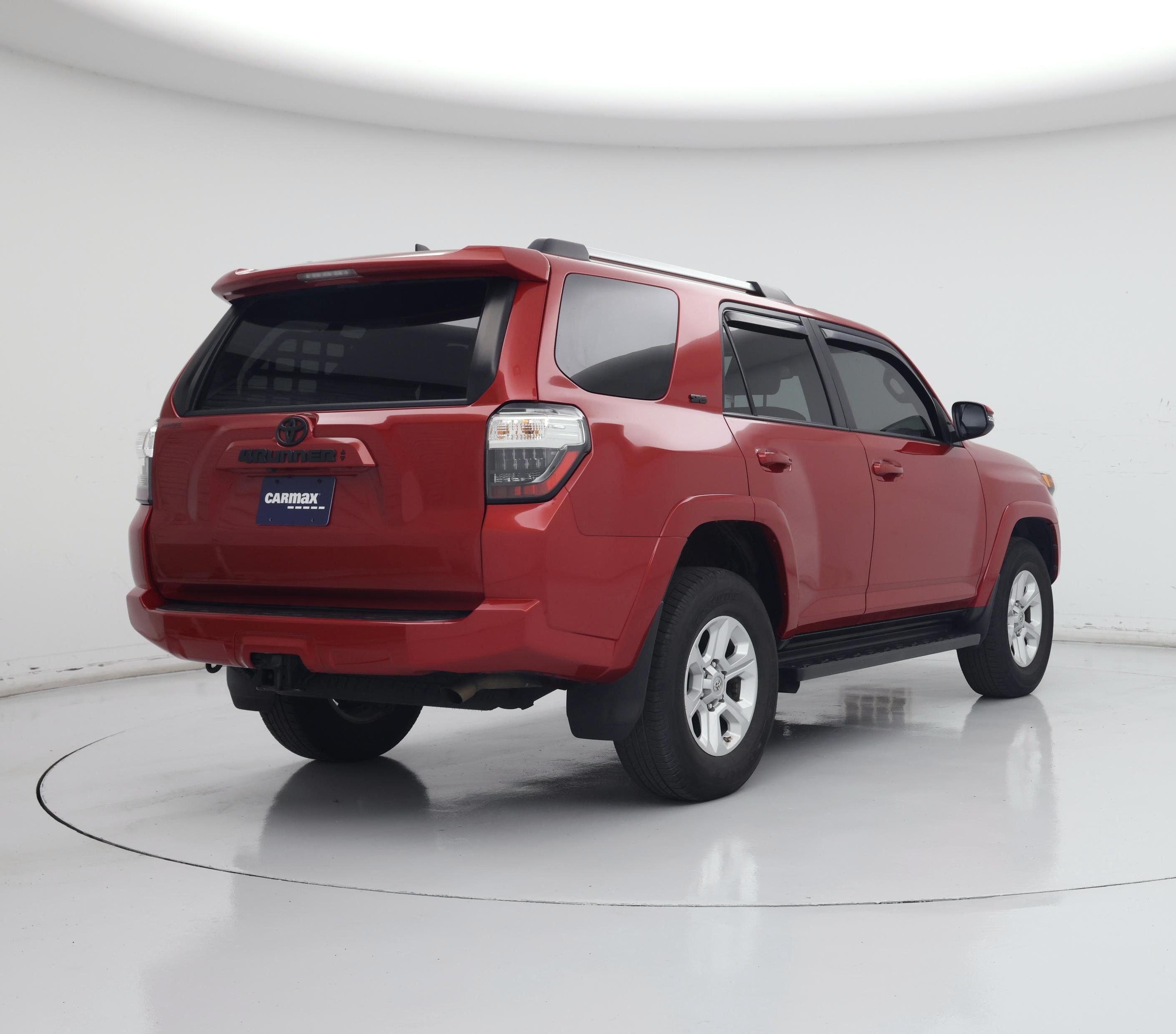 Thumbnail: 2021 Toyota 4Runner - 8